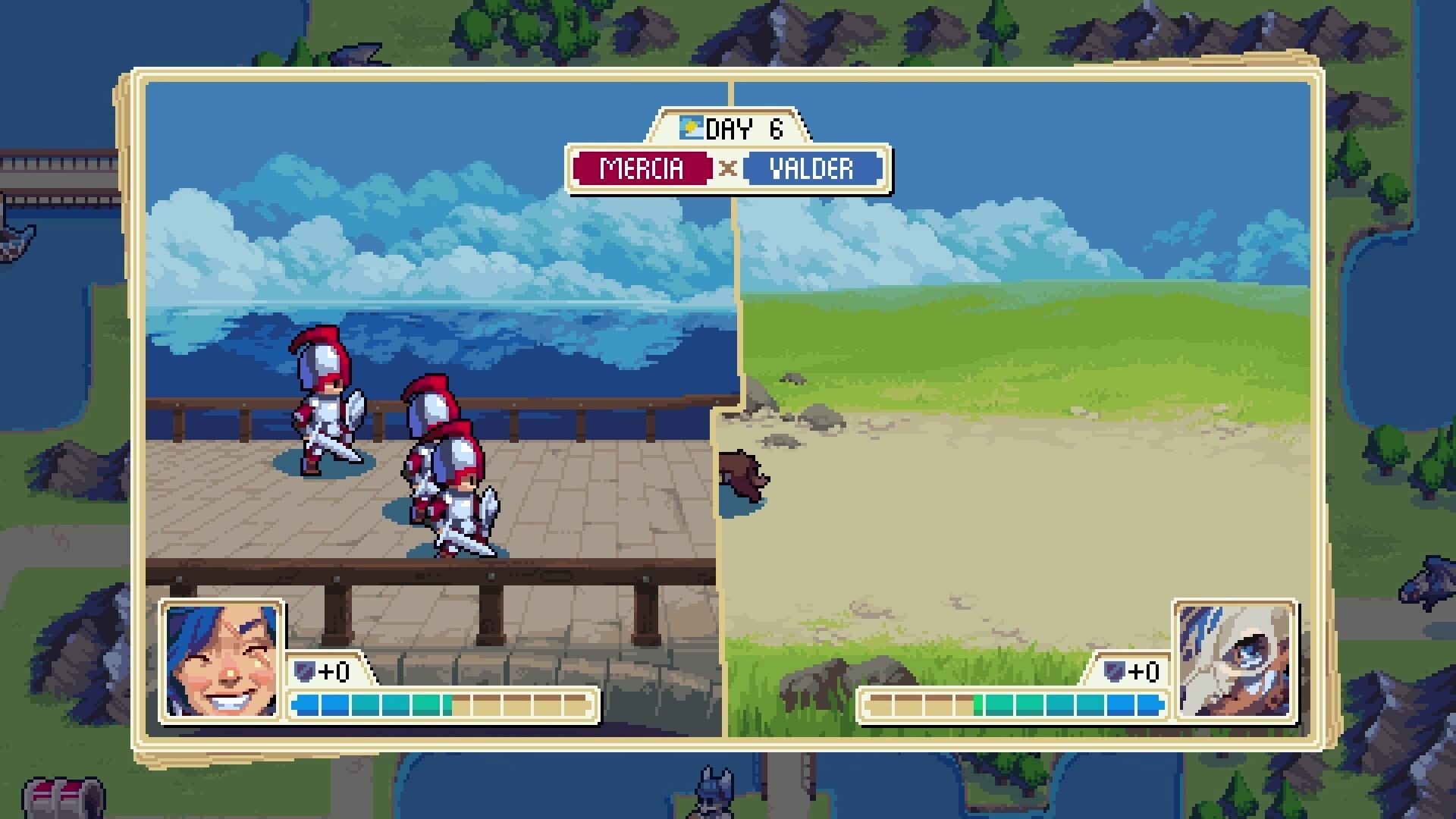 Screenshot for Wargroove