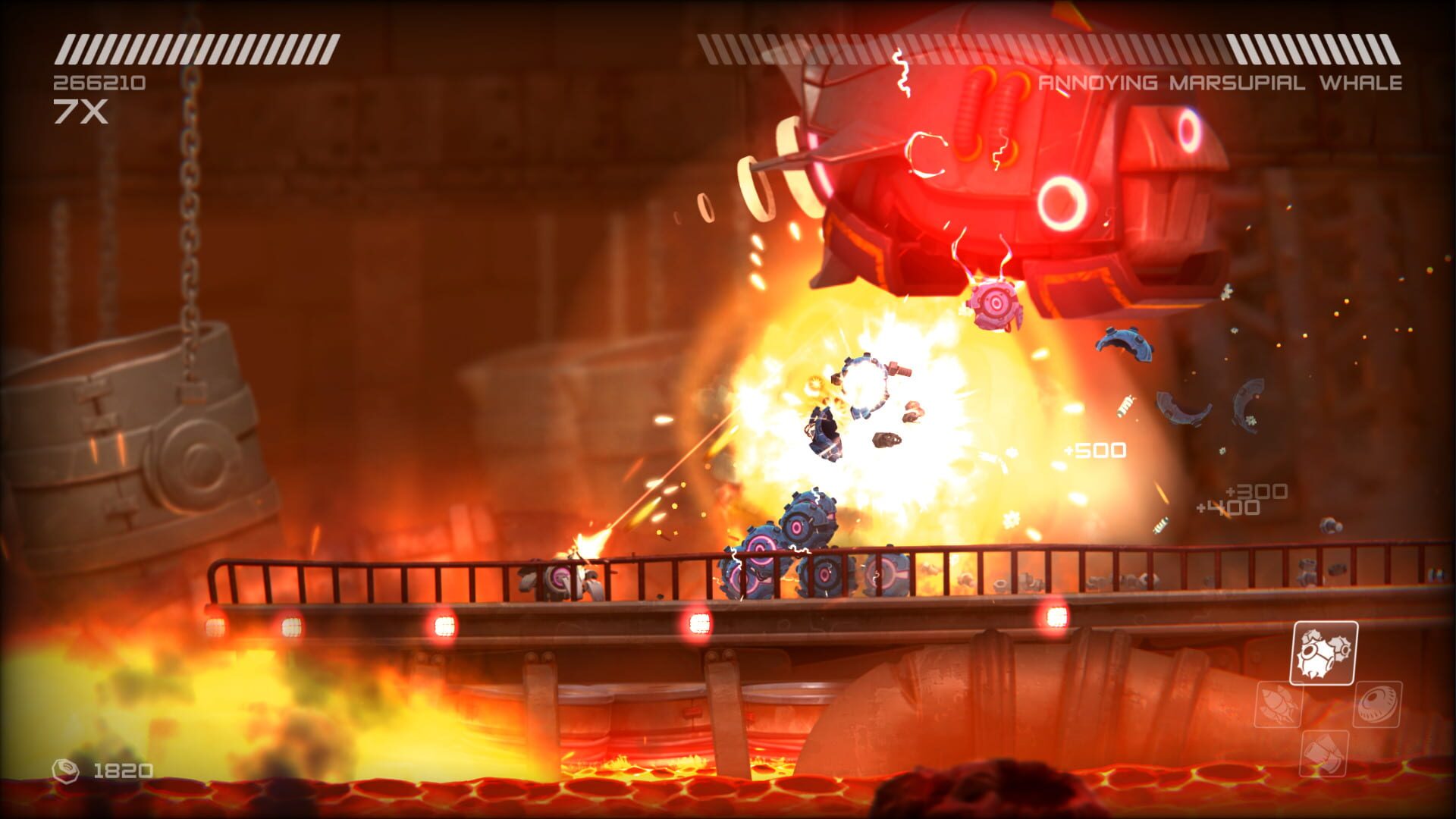 Screenshot for Rive