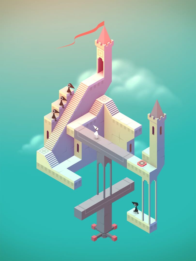 Screenshot for Monument Valley