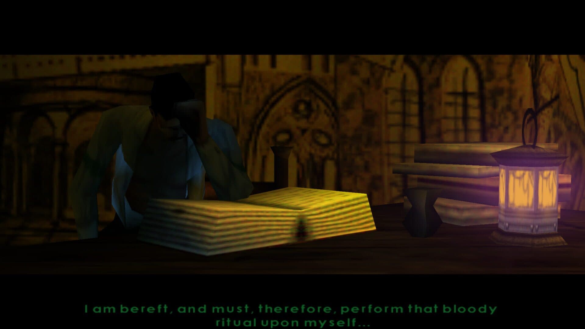 Screenshot for Shadow Man