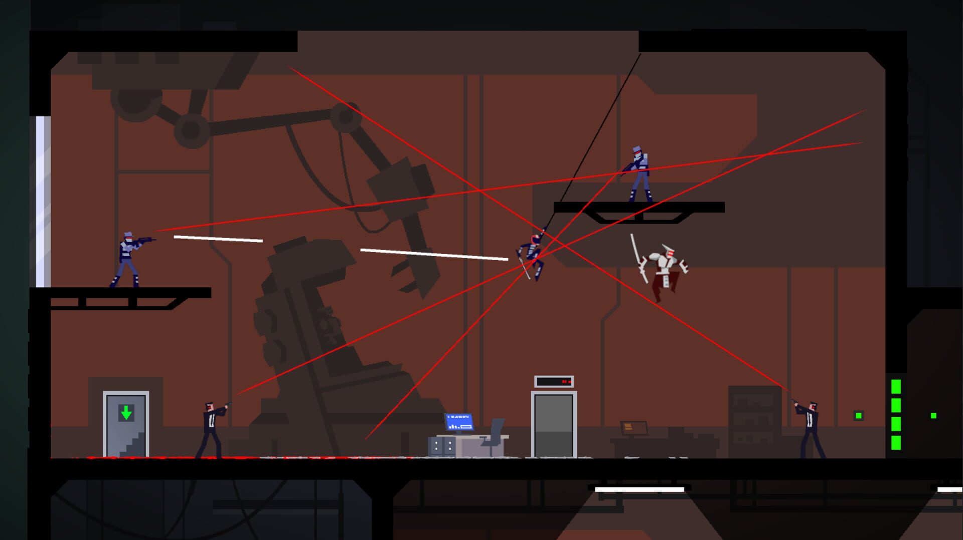 Screenshot for Ronin