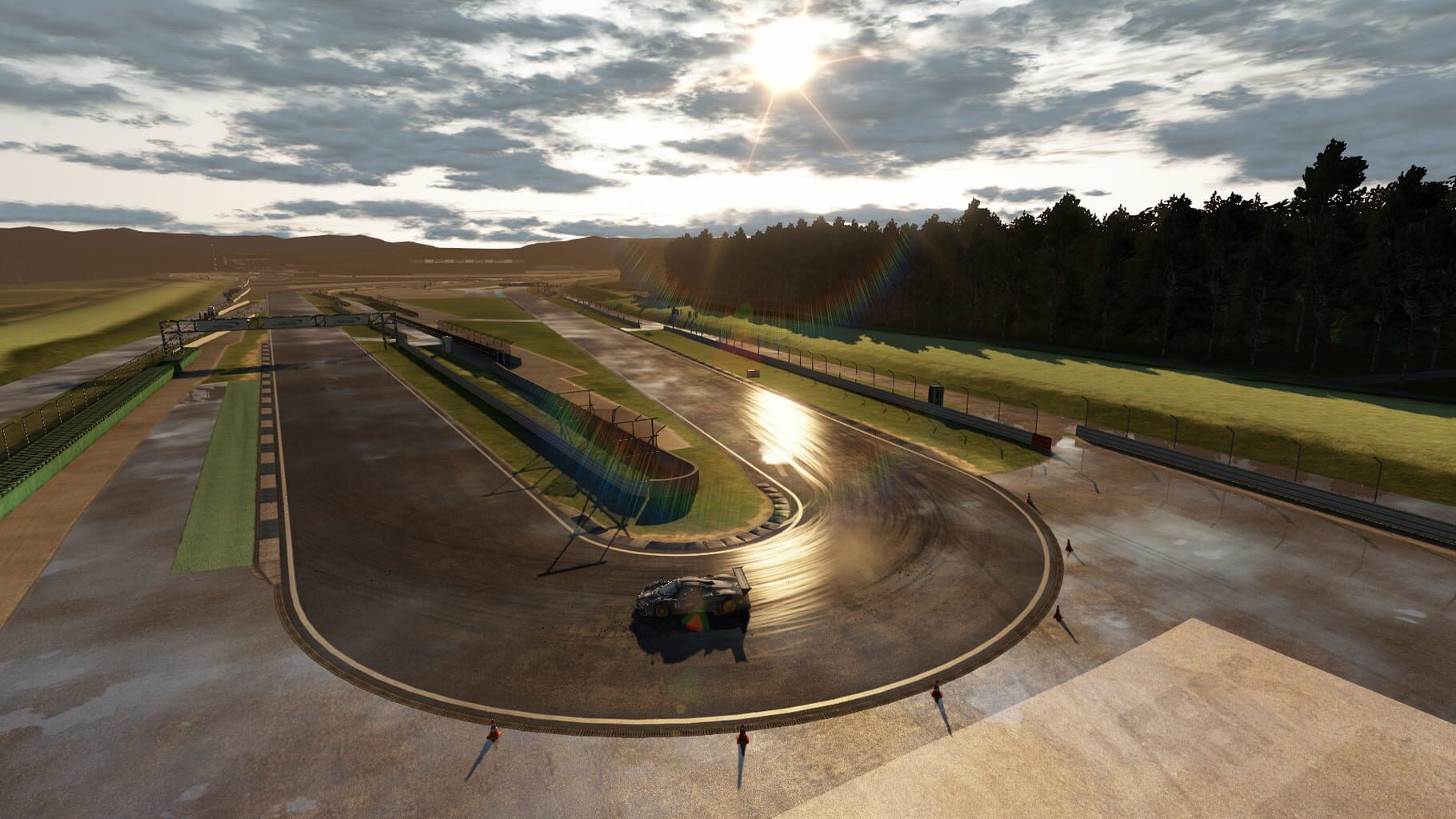 Screenshot for Project CARS