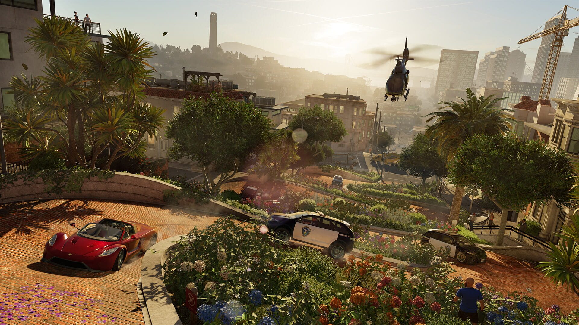 Screenshot for Watch Dogs 2