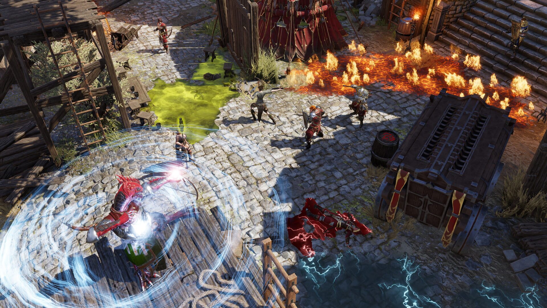 Screenshot for Divinity: Original Sin II - Definitive Edition