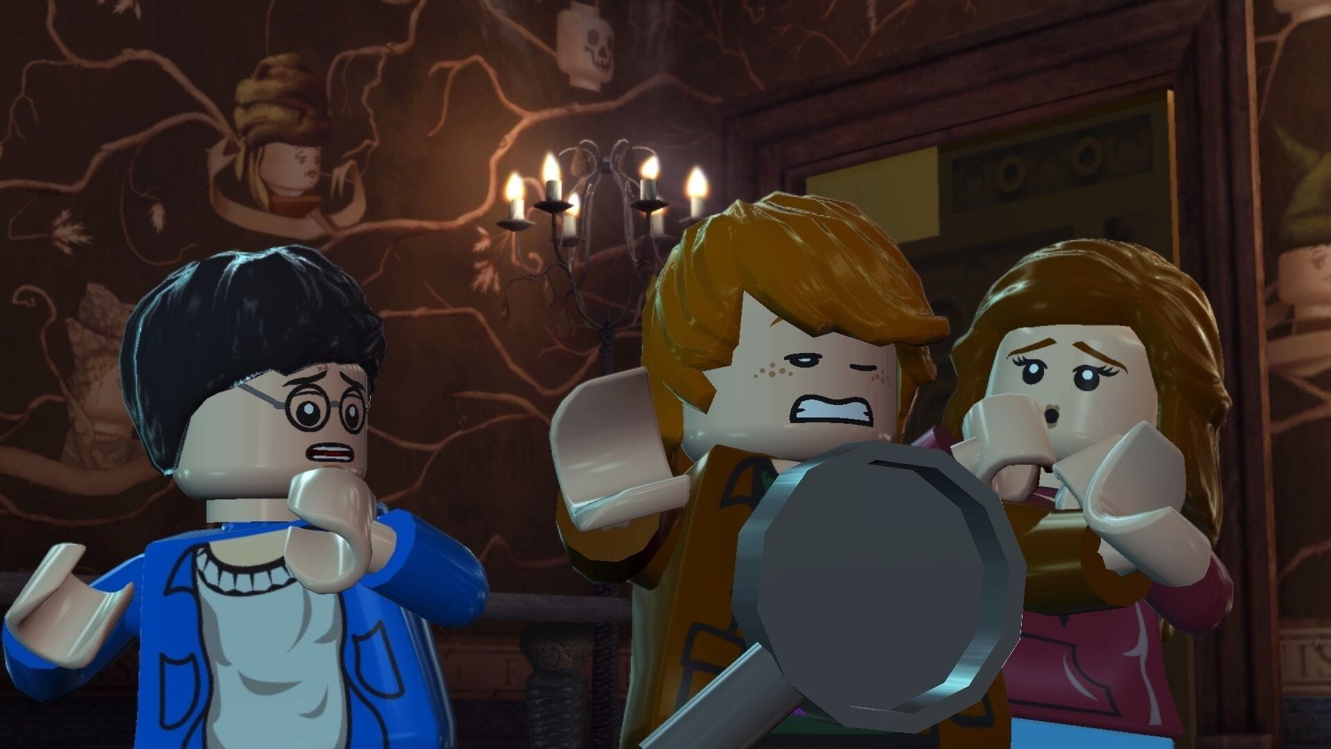 Screenshot for LEGO Harry Potter Collection