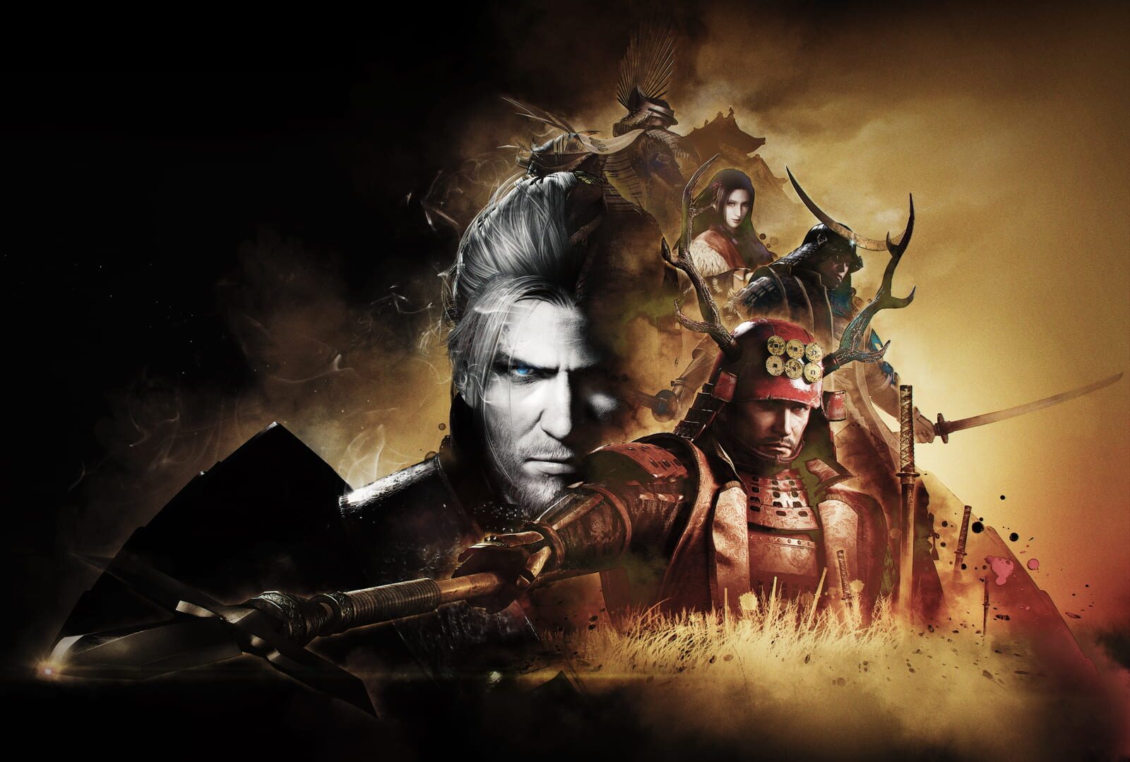 Artwork for Nioh