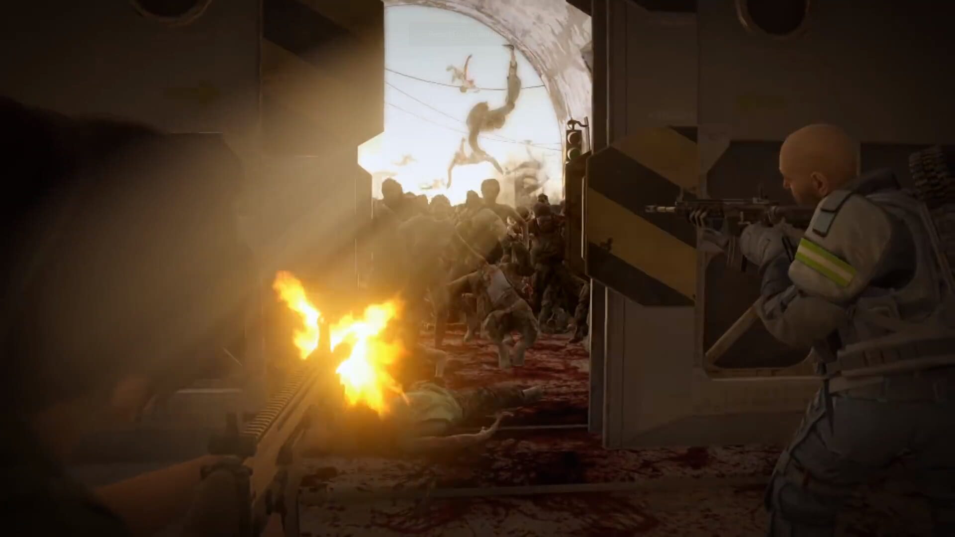 Screenshot for World War Z