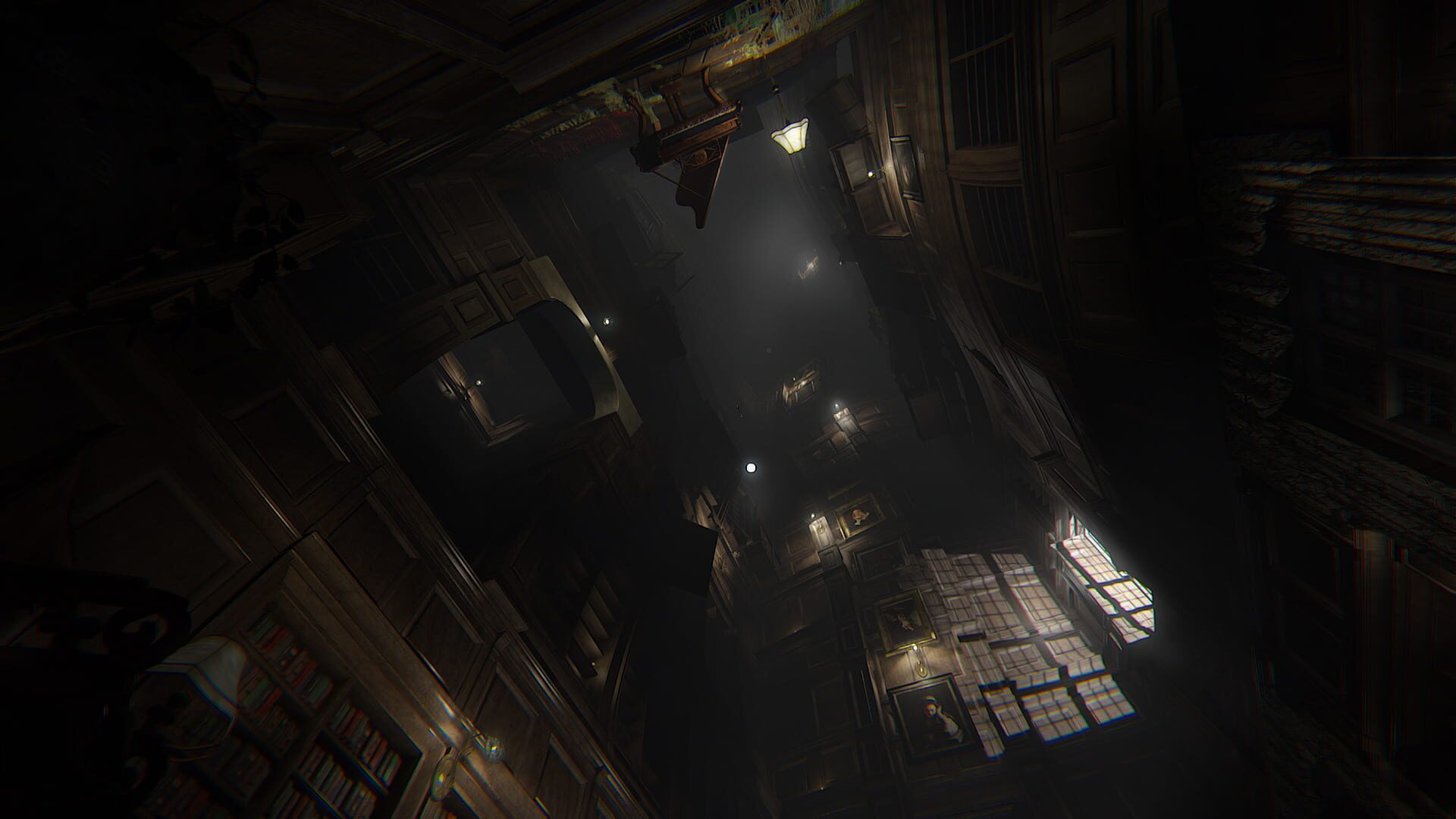 Screenshot for Layers of Fear