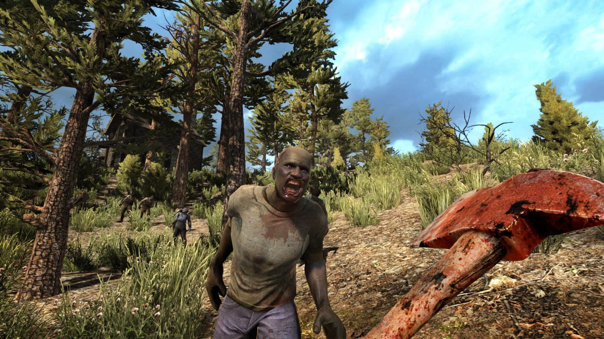 Screenshot for 7 Days to Die