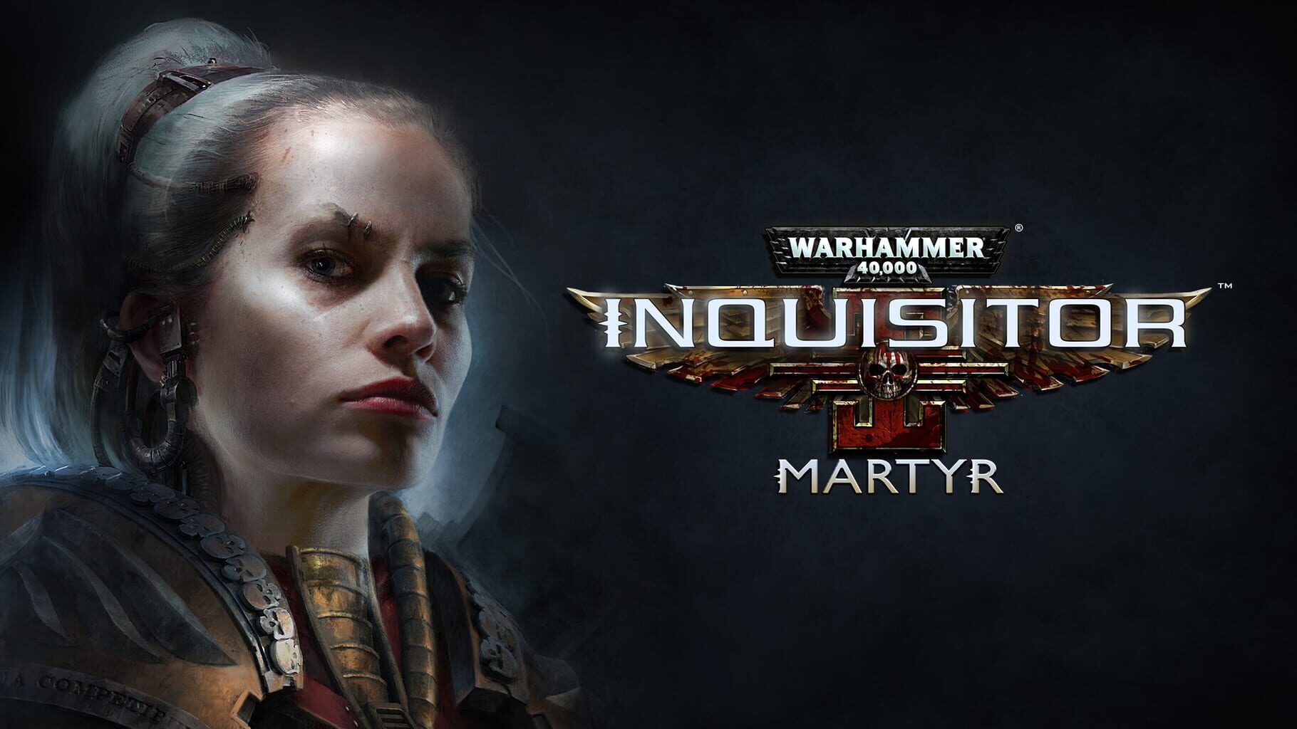 Artwork for Warhammer 40,000: Inquisitor - Martyr