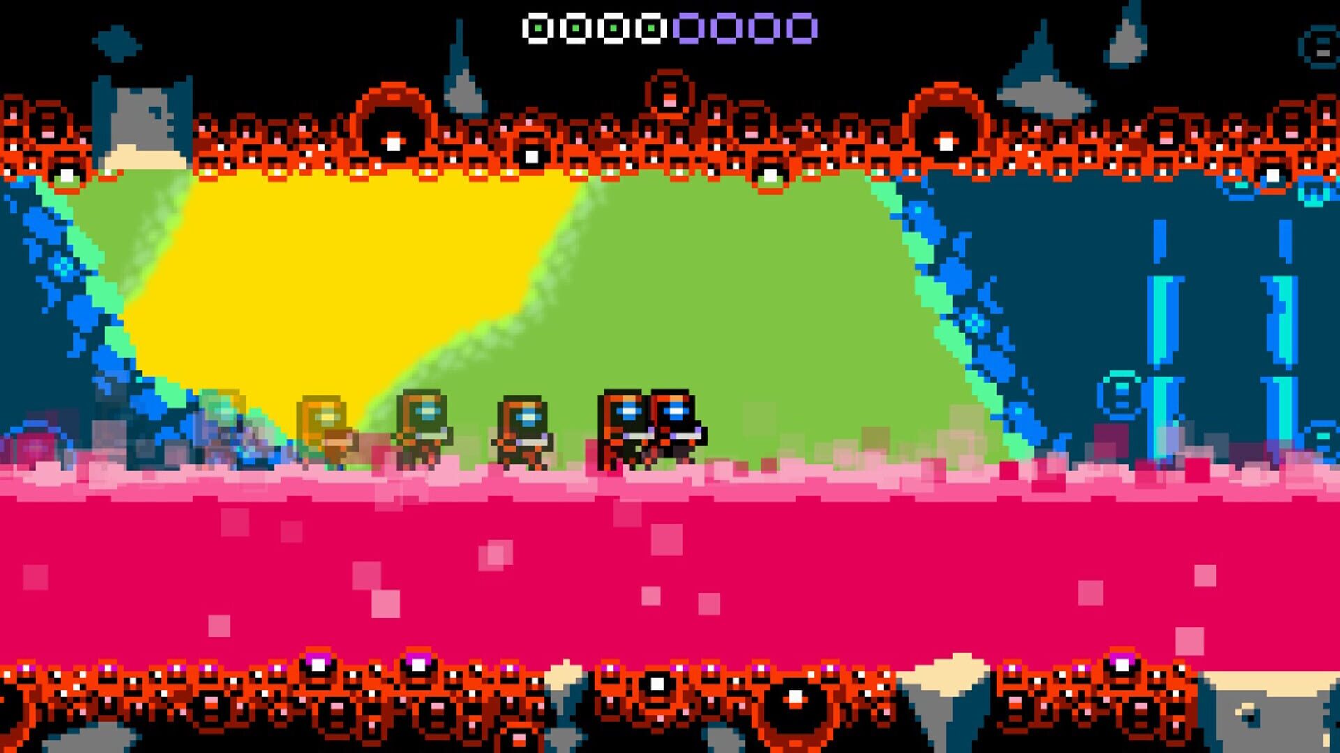 Screenshot for Xeodrifter