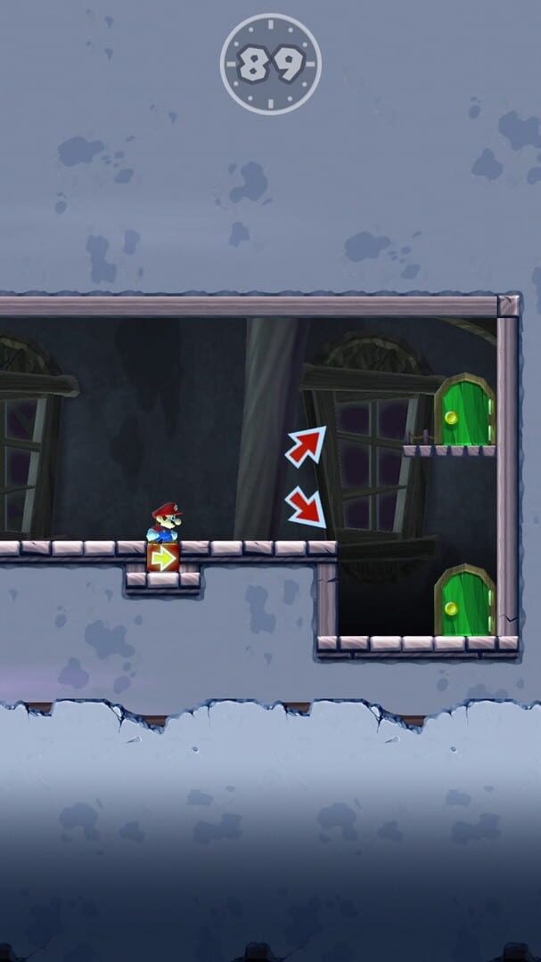 Screenshot for Super Mario Run