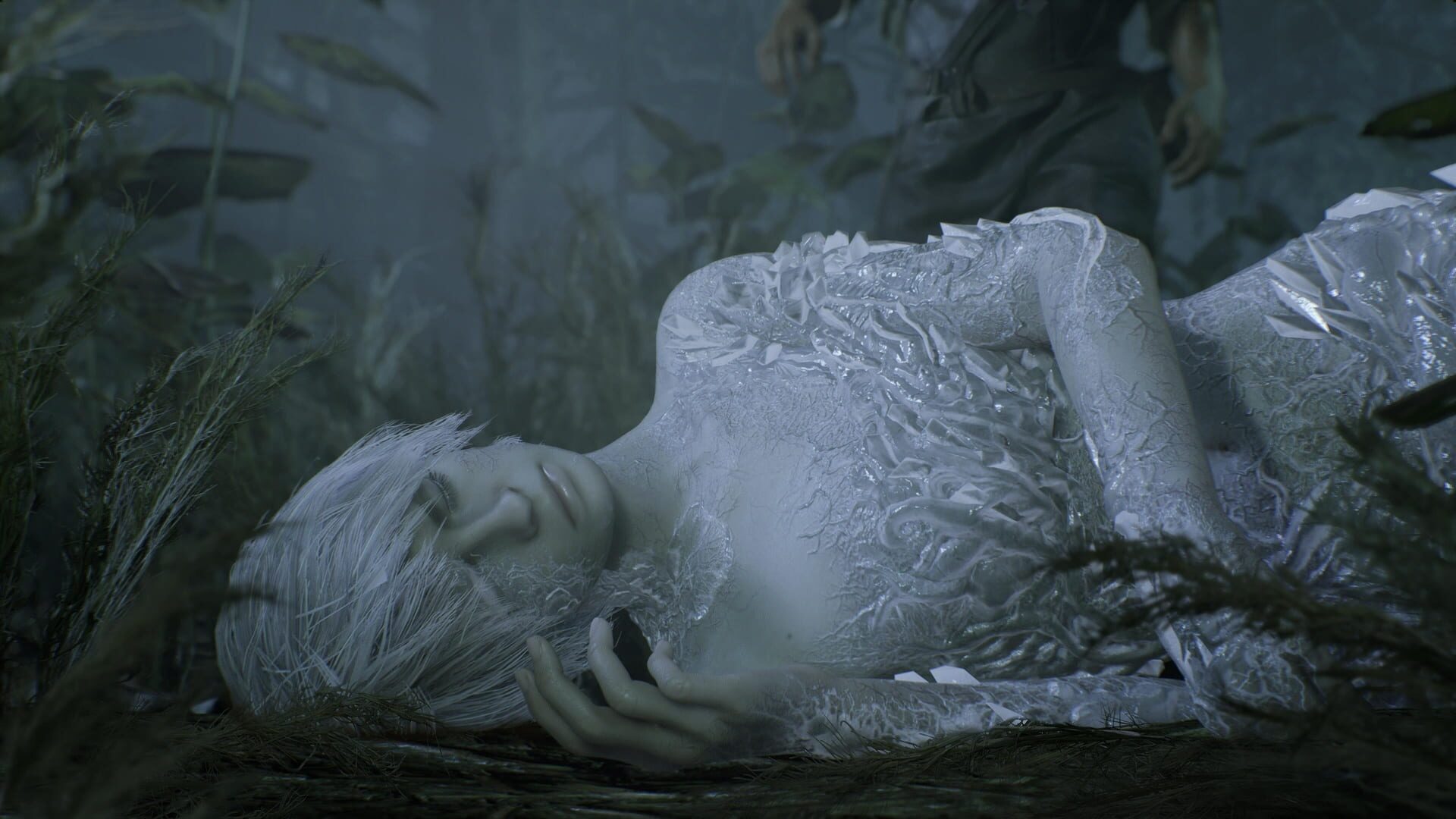 Screenshot for Resident Evil 7: Biohazard - End of Zoe