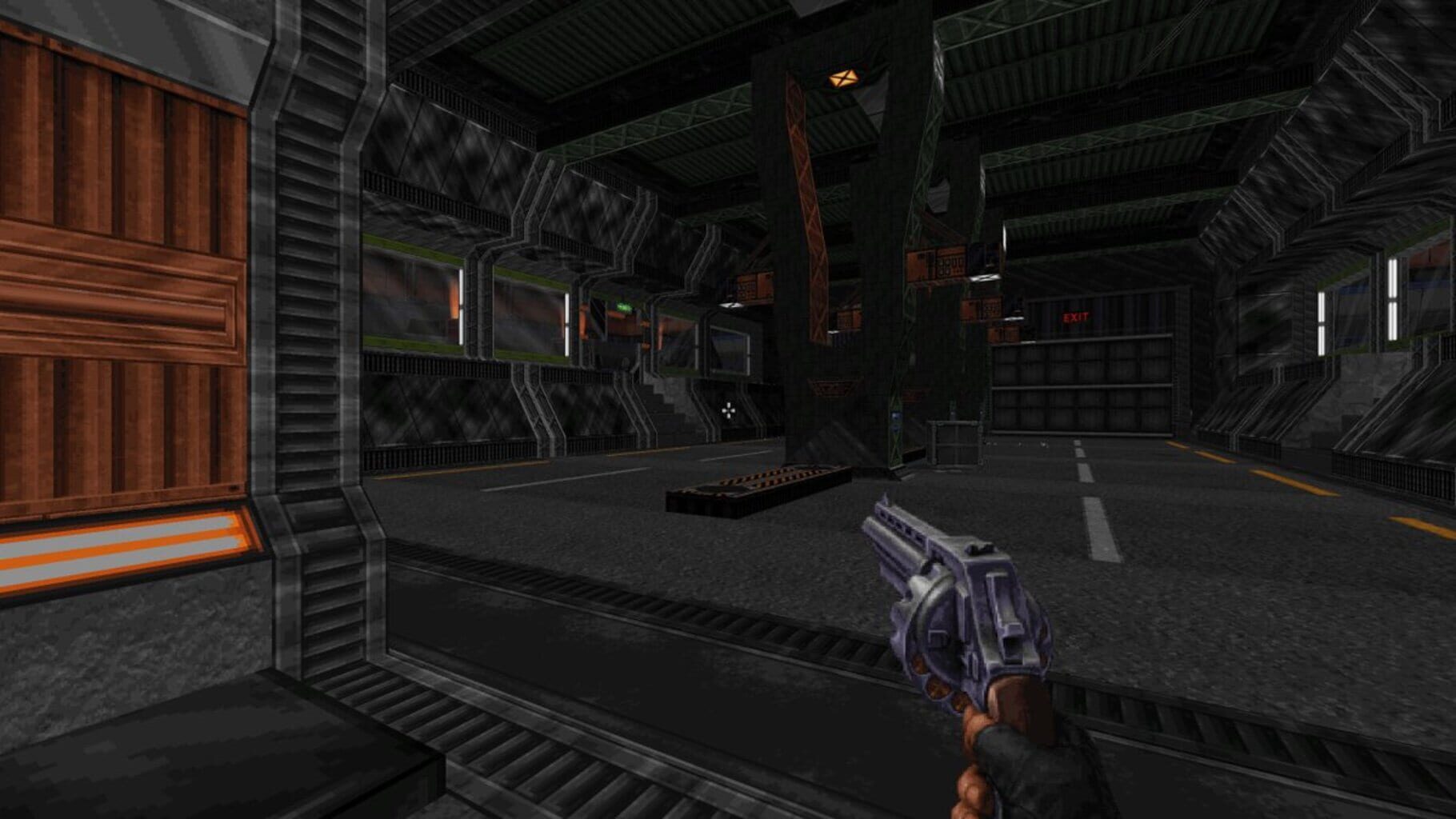 Screenshot for Ion Fury
