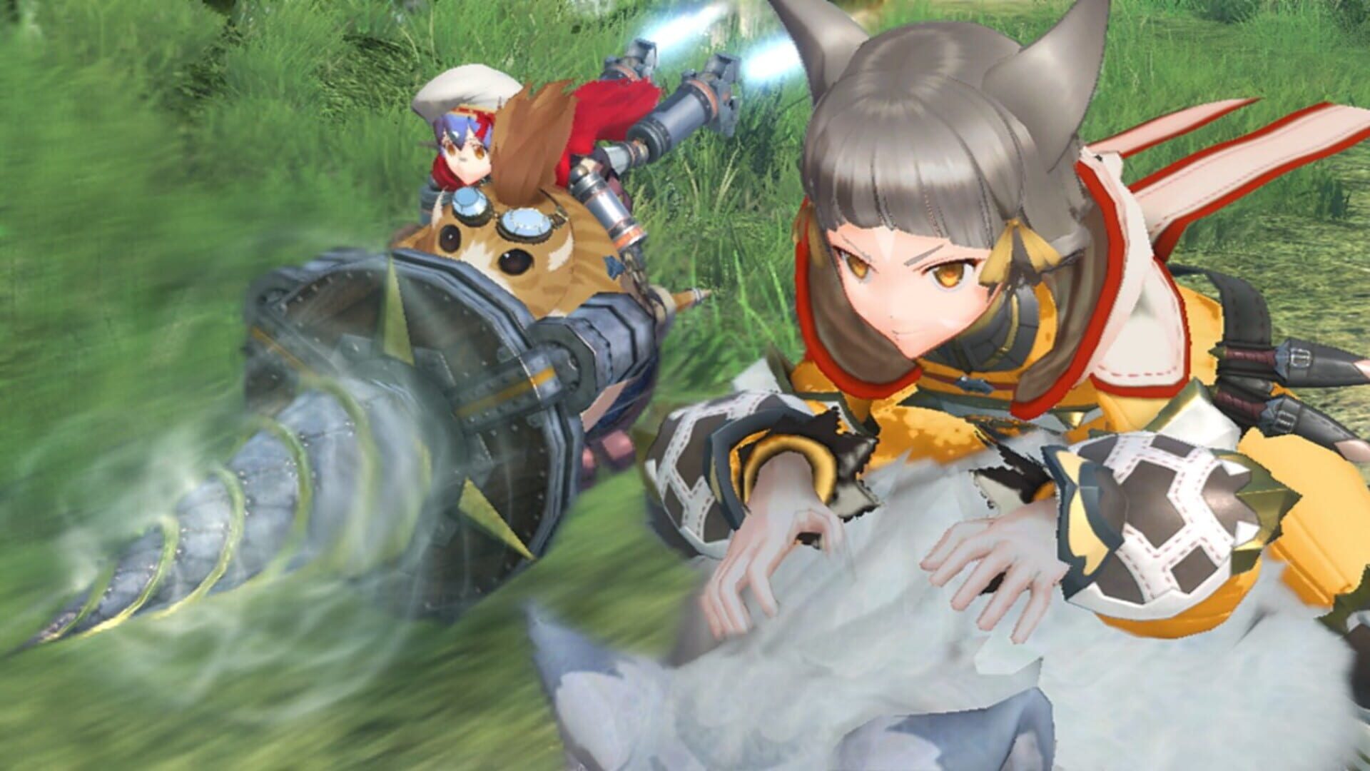 Screenshot for Xenoblade Chronicles 2