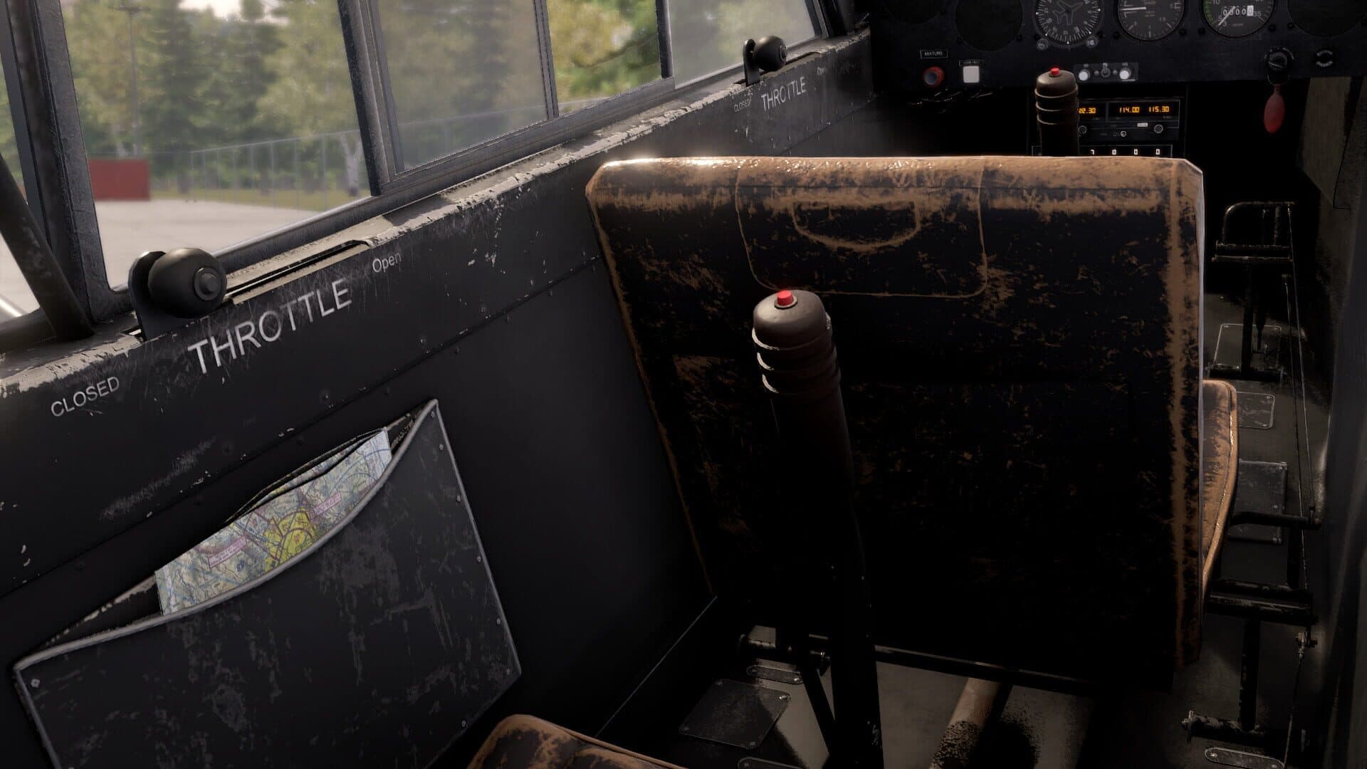 Screenshot for Deadstick: Bush Flight Simulator