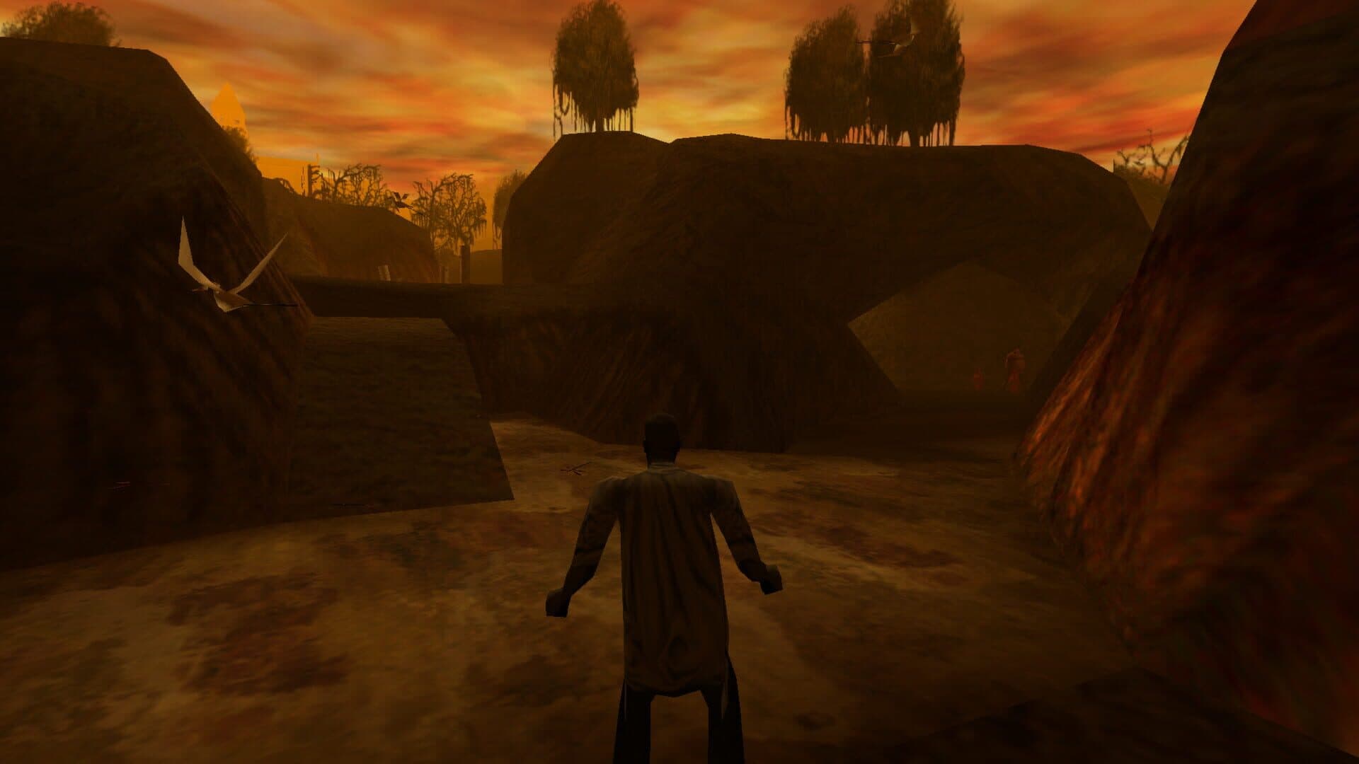 Screenshot for Shadow Man