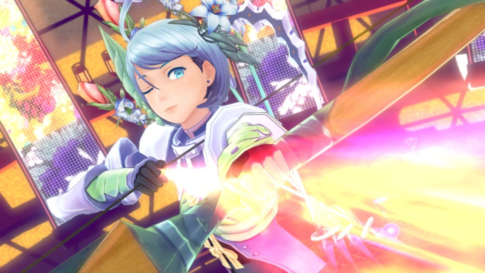 Screenshot for Tokyo Mirage Sessions #FE