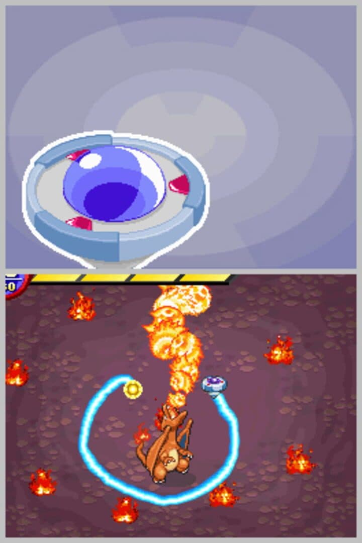 Screenshot for Pokémon Ranger