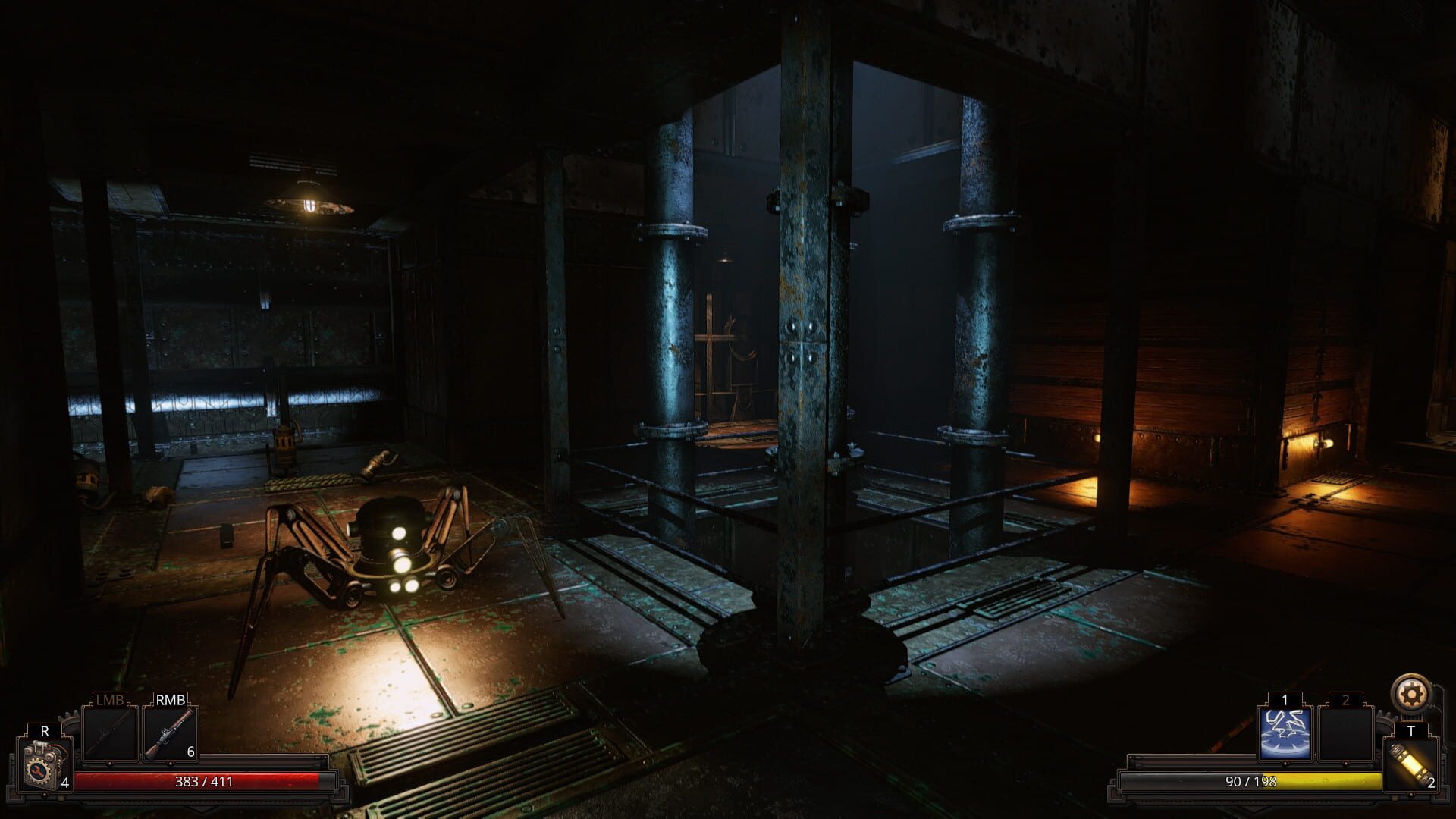 Screenshot for Vaporum