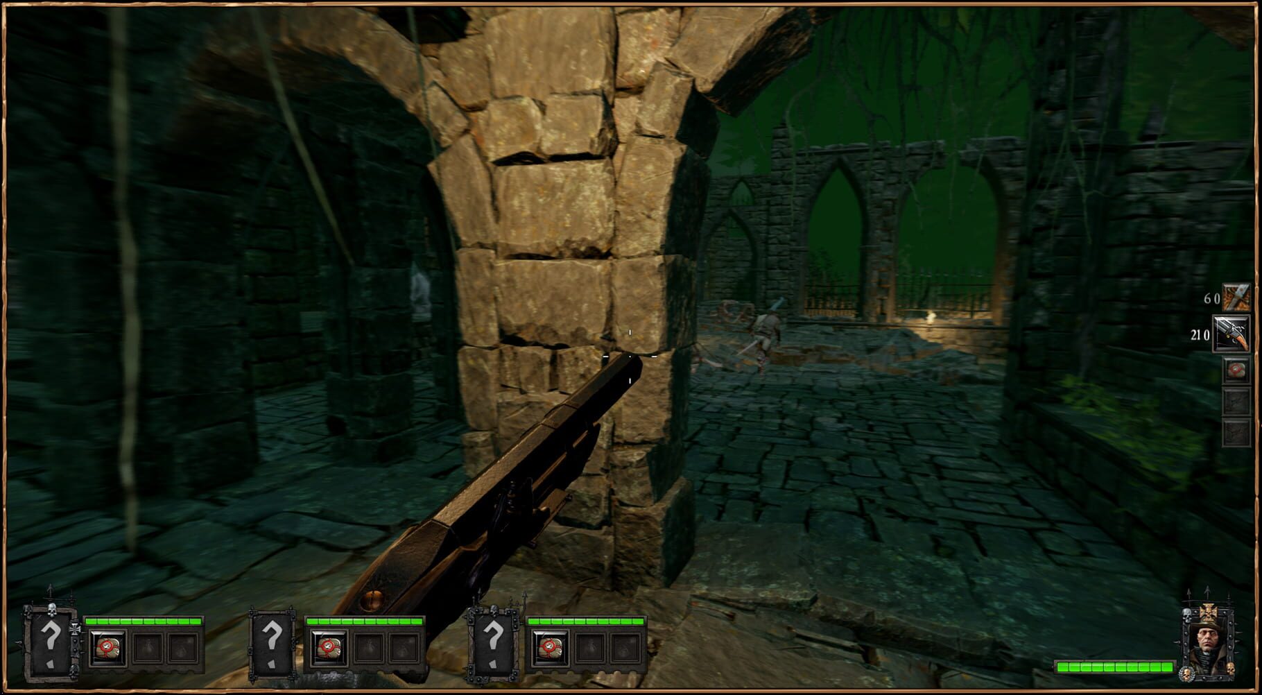 Screenshot for Warhammer: End Times - Vermintide