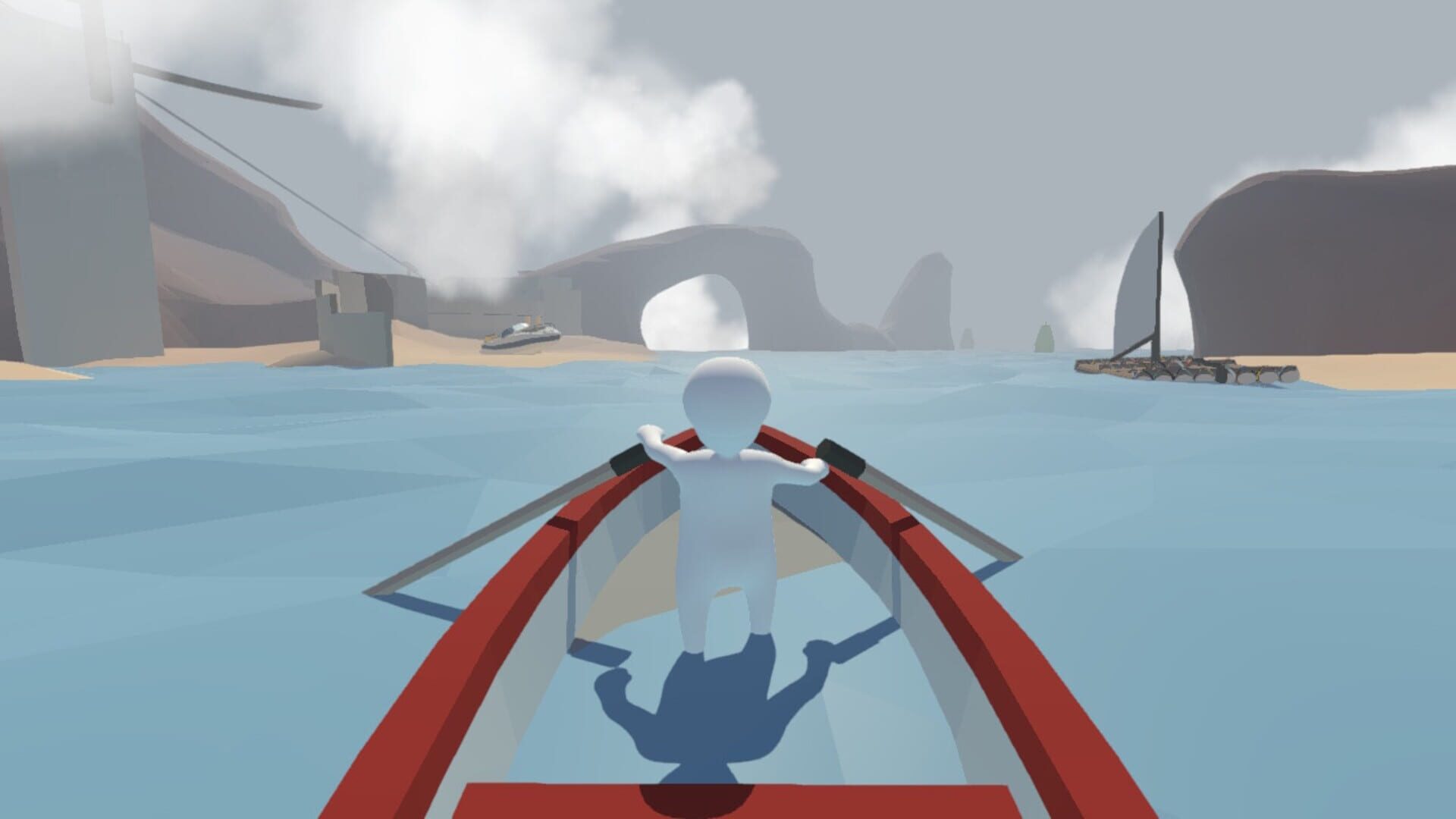 Screenshot for Human: Fall Flat