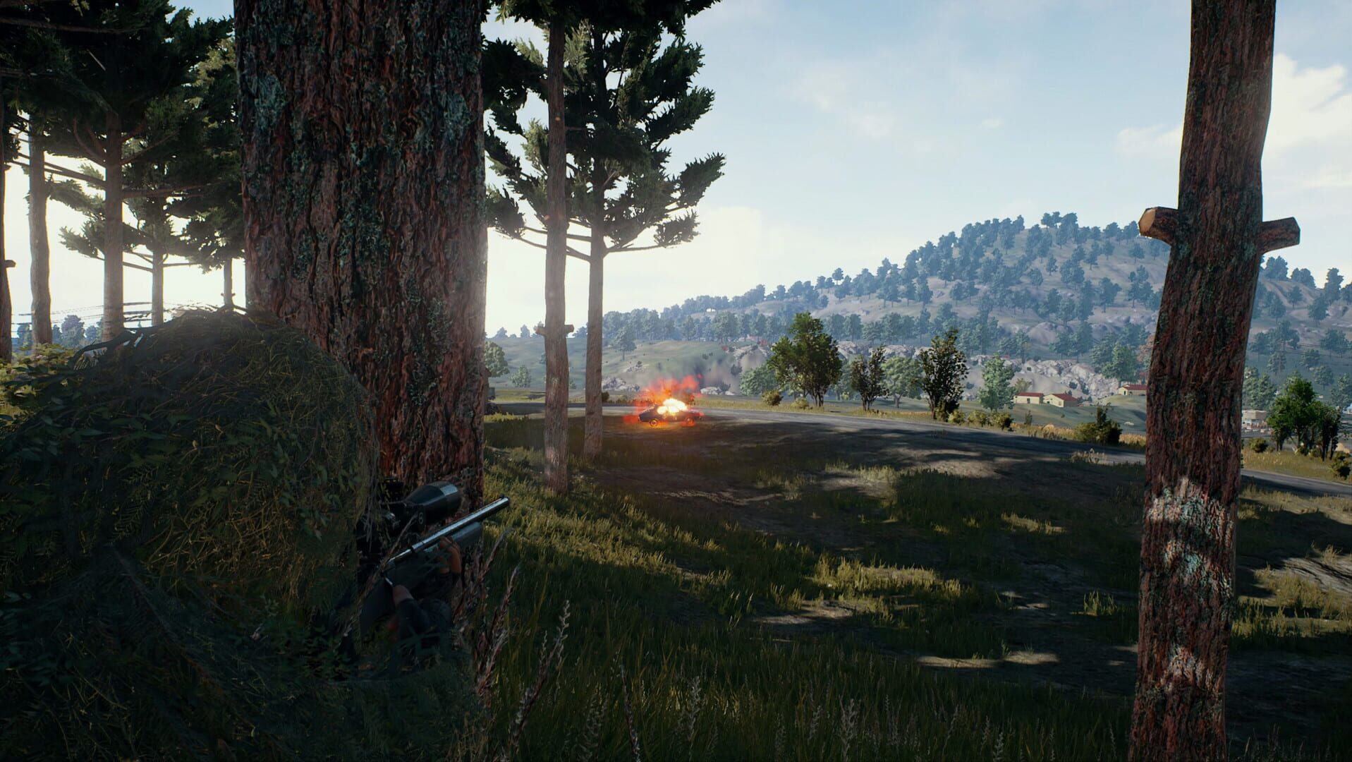 Screenshot for PUBG: Battlegrounds