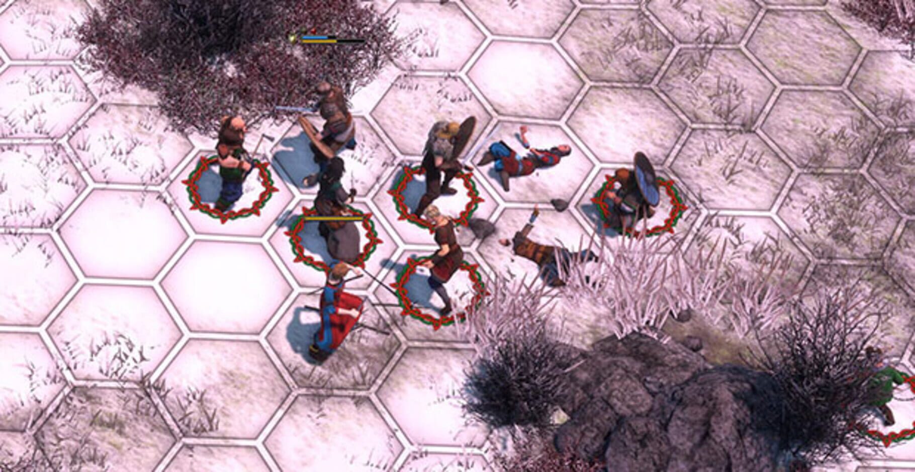 Screenshot for Expeditions: Viking