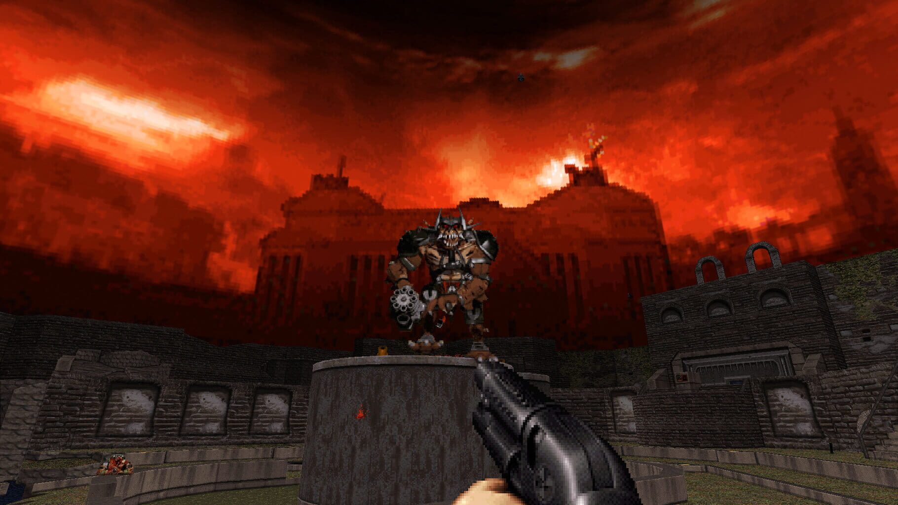 Screenshot for Duke Nukem 3D: 20th Anniversary World Tour
