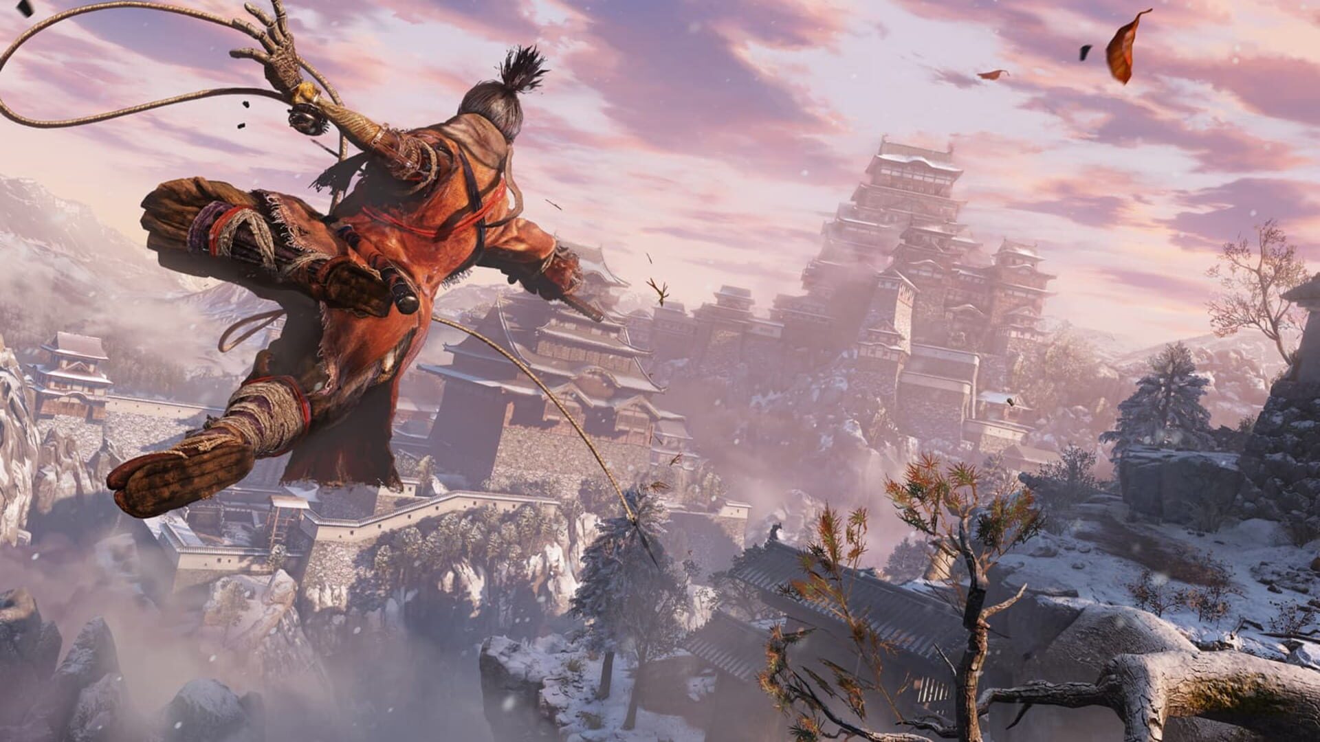 Screenshot for Sekiro: Shadows Die Twice