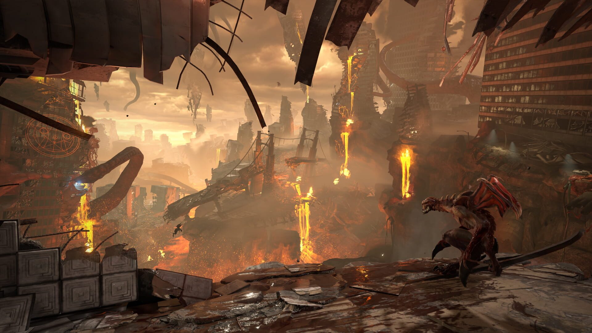 Screenshot for Doom Eternal