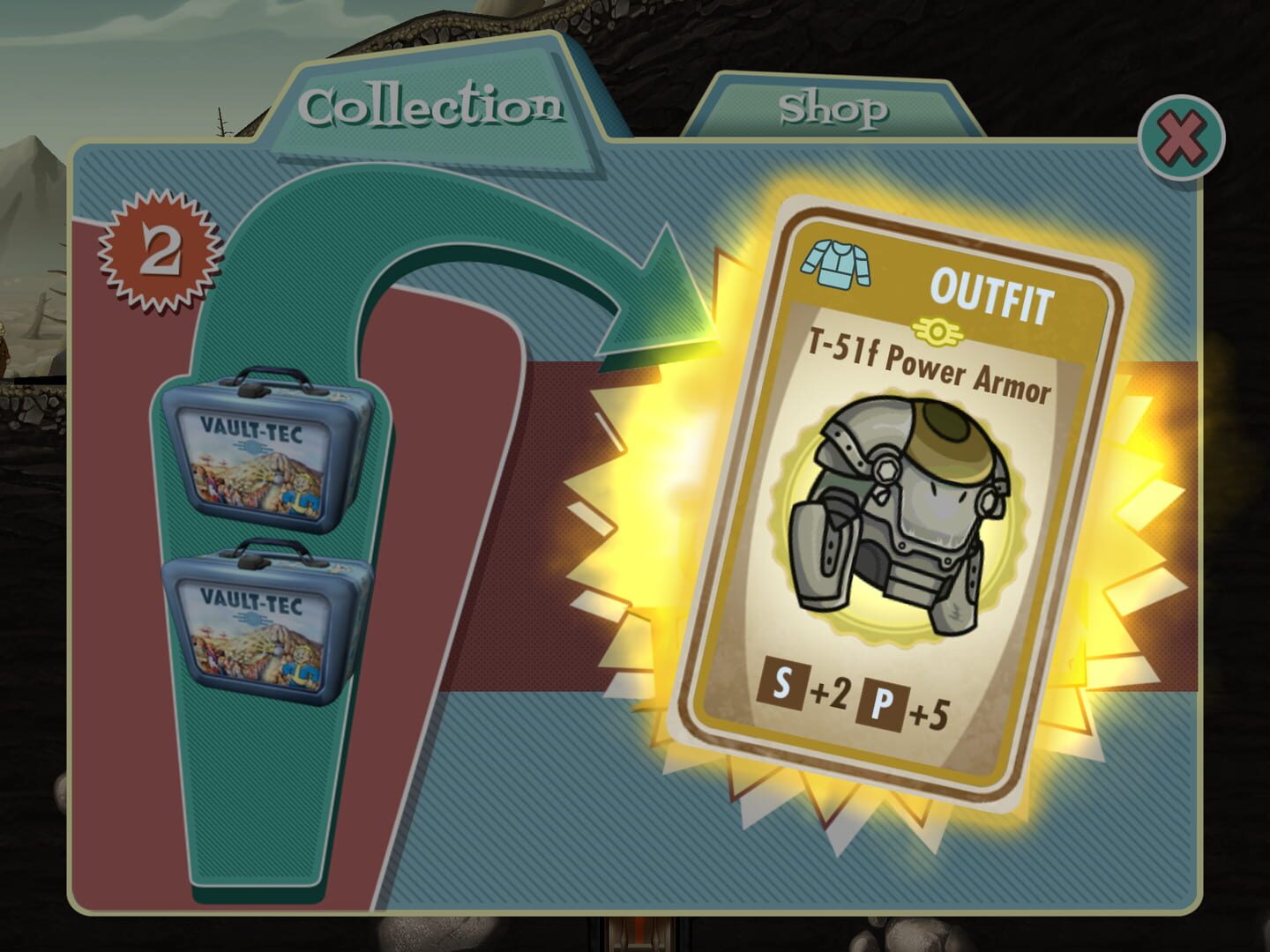 Screenshot for Fallout Shelter