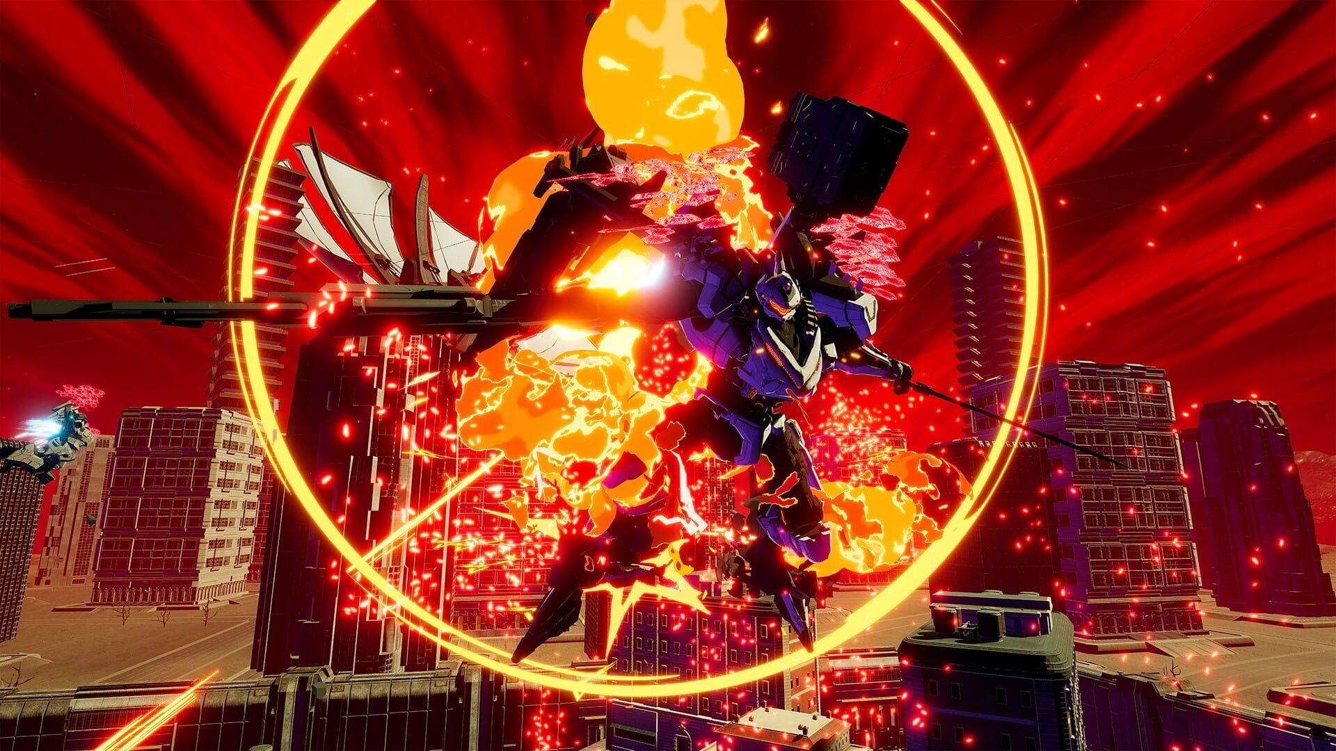 Screenshot for Daemon X Machina