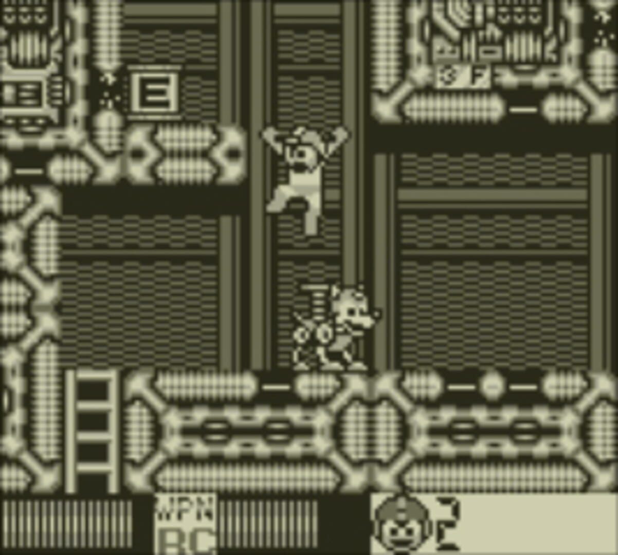 Screenshot for Mega Man III