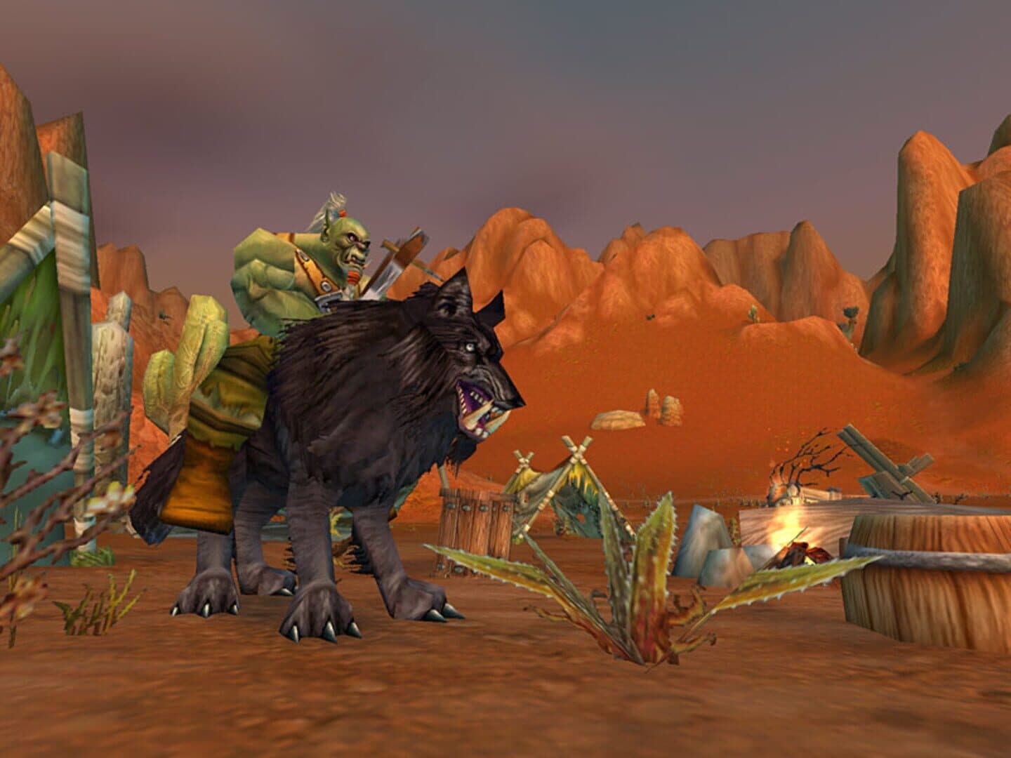Screenshot for World of Warcraft