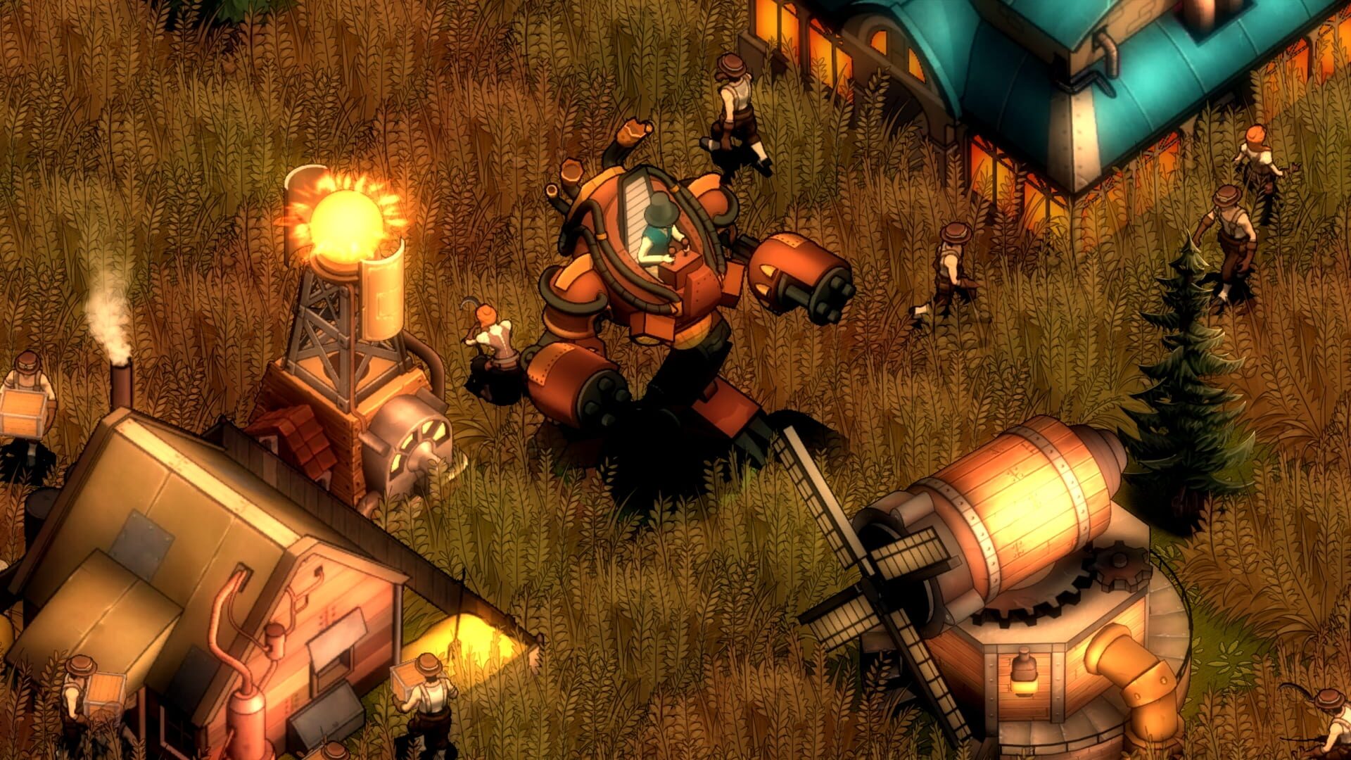 Screenshot for They Are Billions