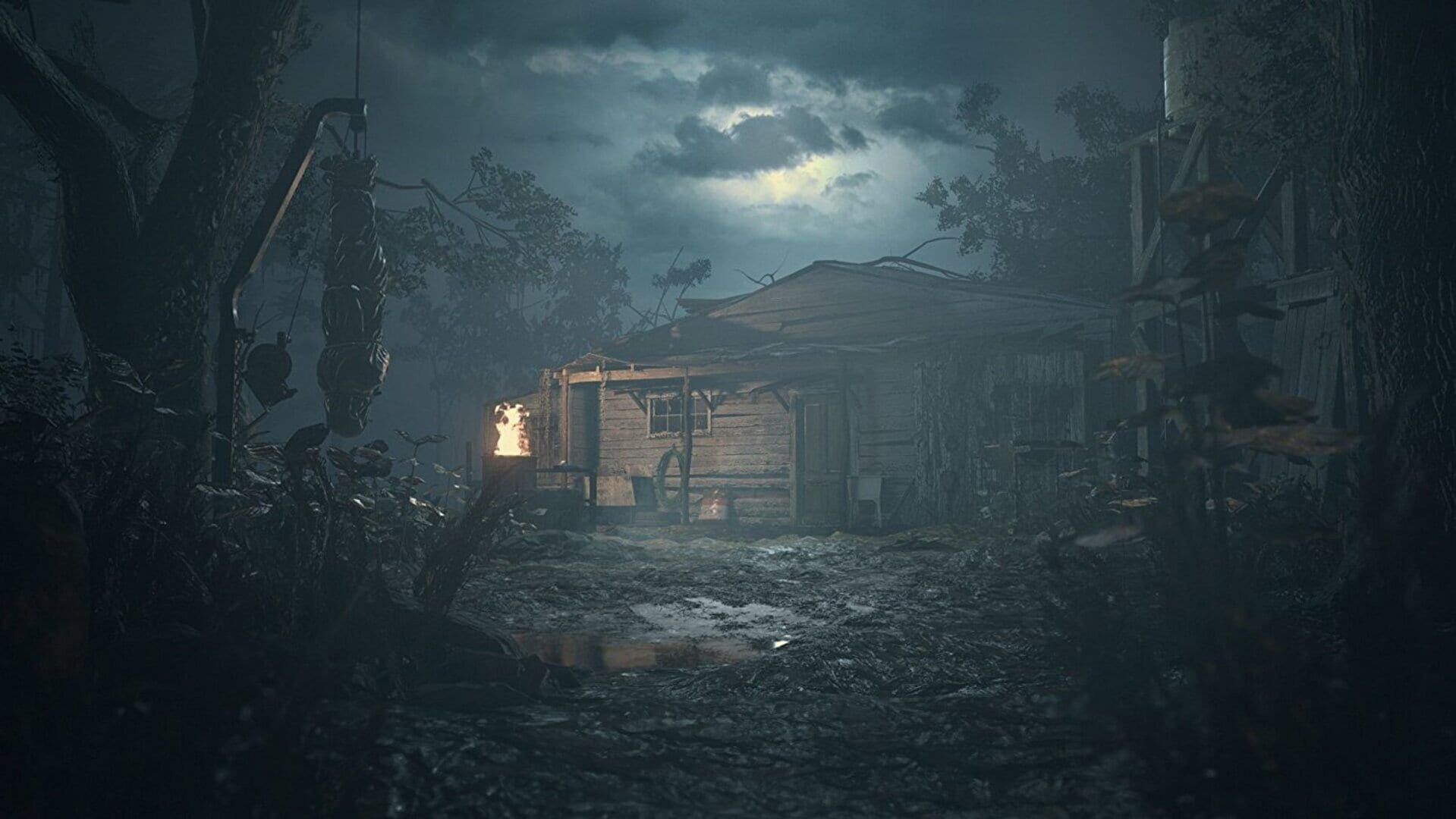 Screenshot for Resident Evil 7: Biohazard - Gold Edition