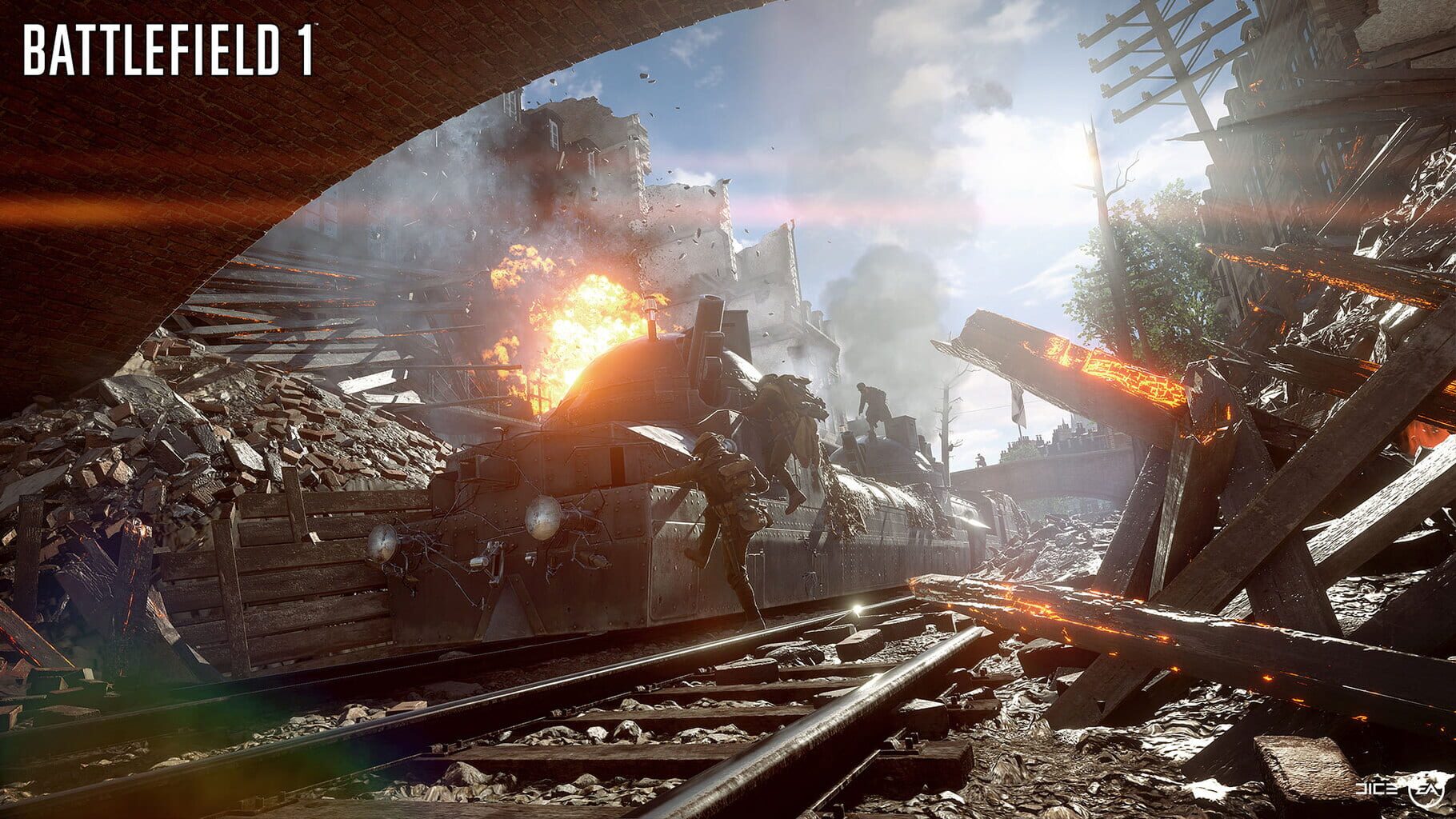 Screenshot for Battlefield 1