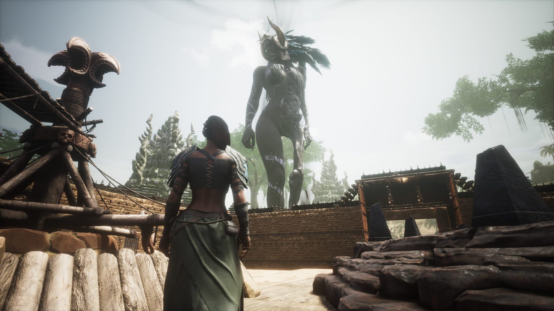 Screenshot for Conan Exiles