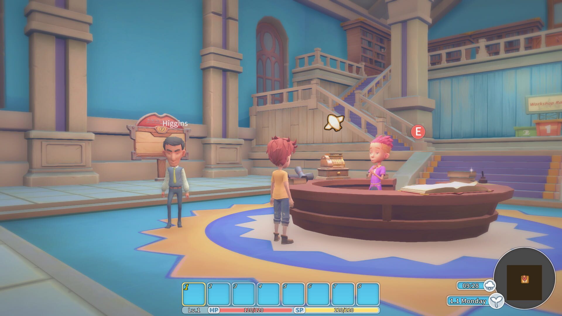 Screenshot for My Time at Portia