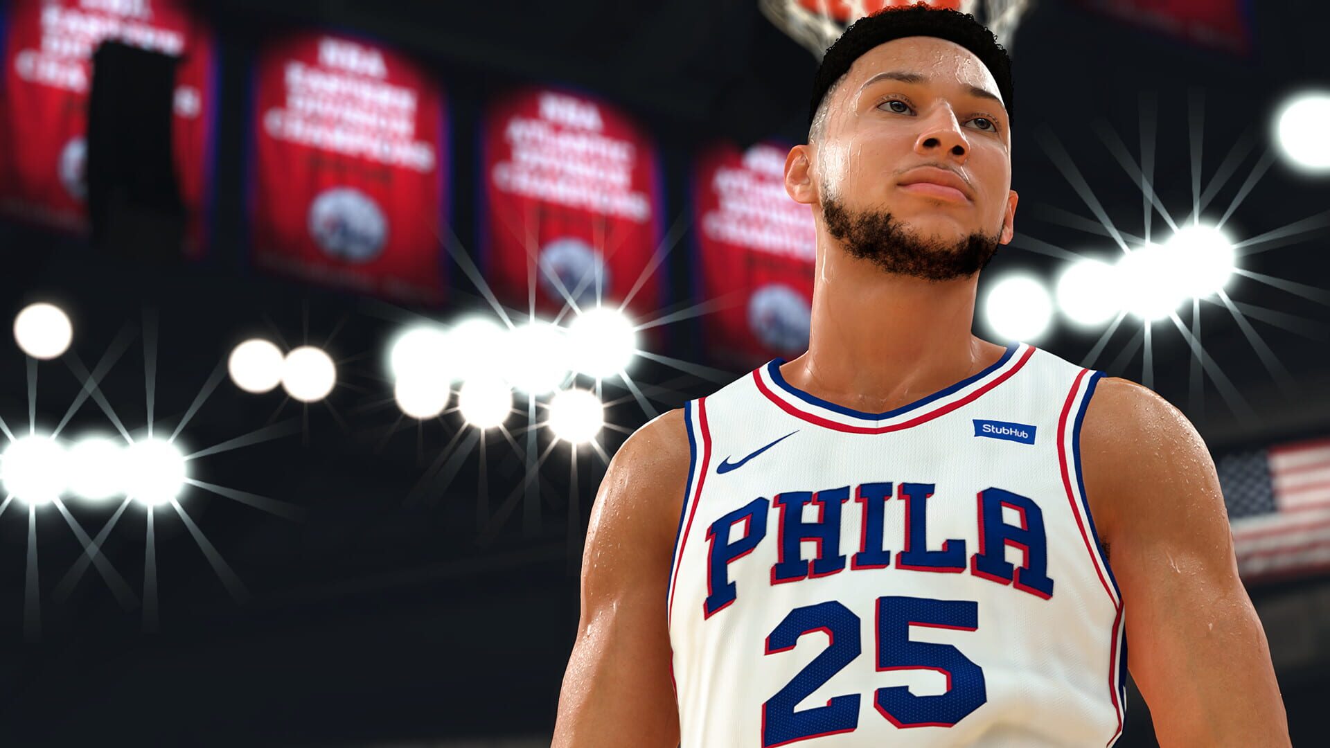 Screenshot for NBA 2K19