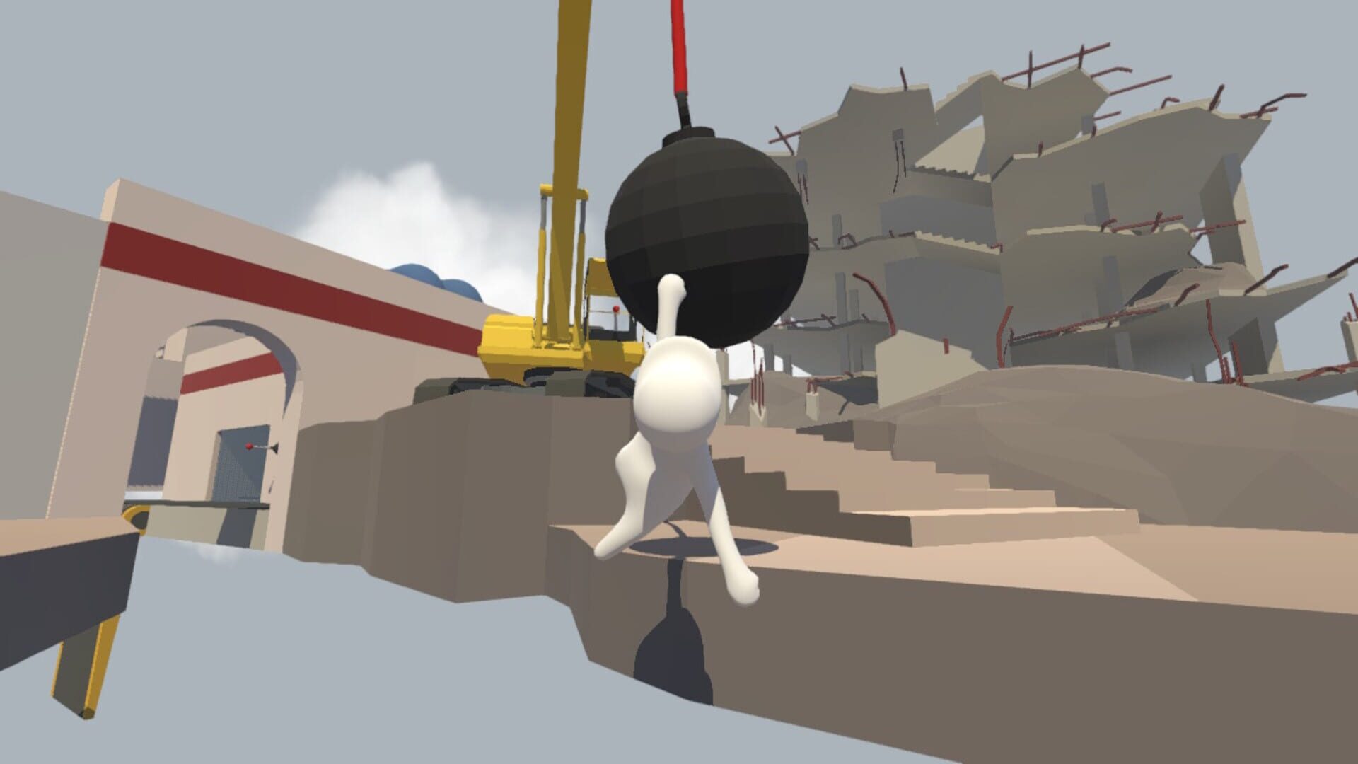 Screenshot for Human: Fall Flat
