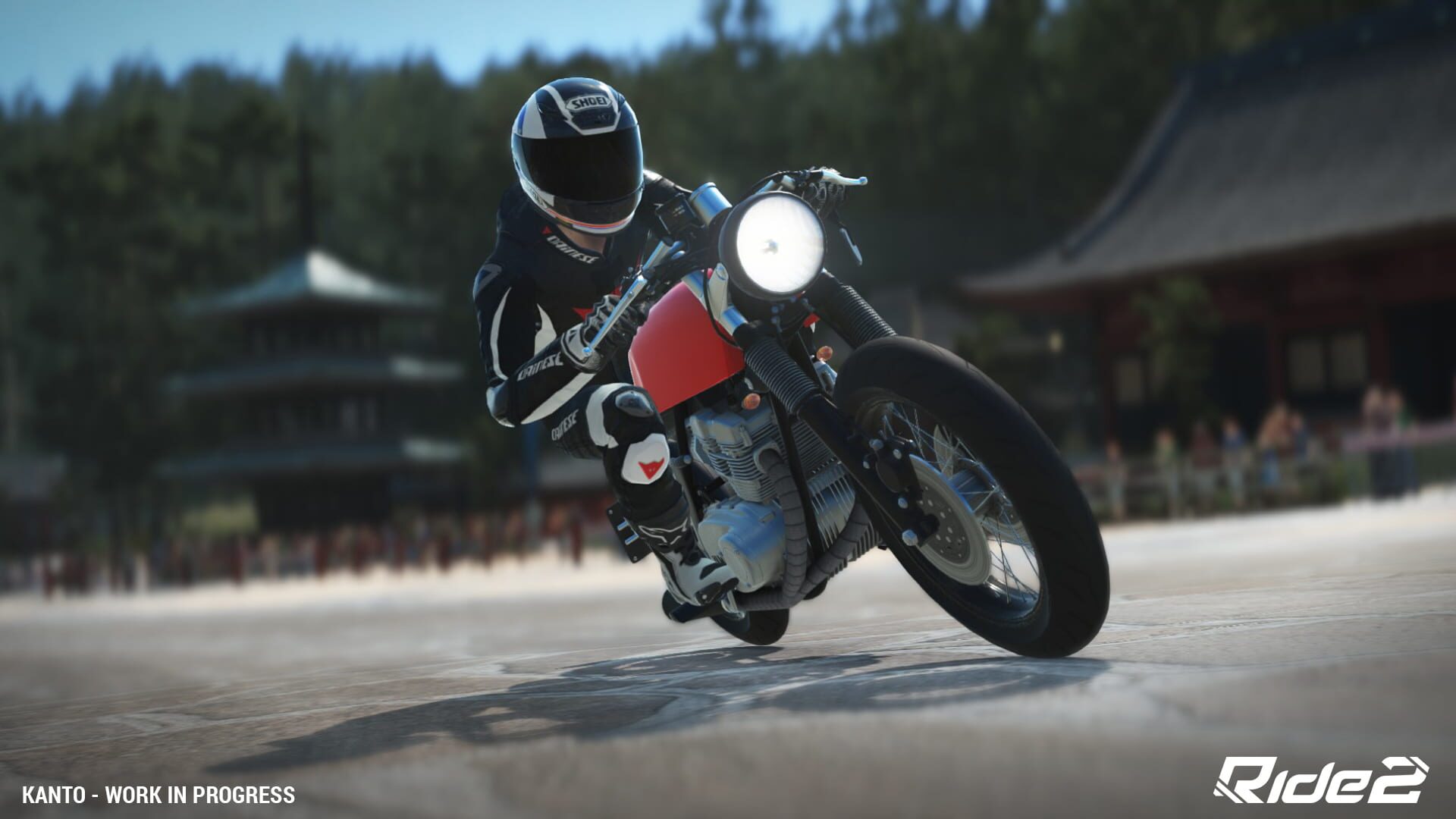 Screenshot for Ride 2