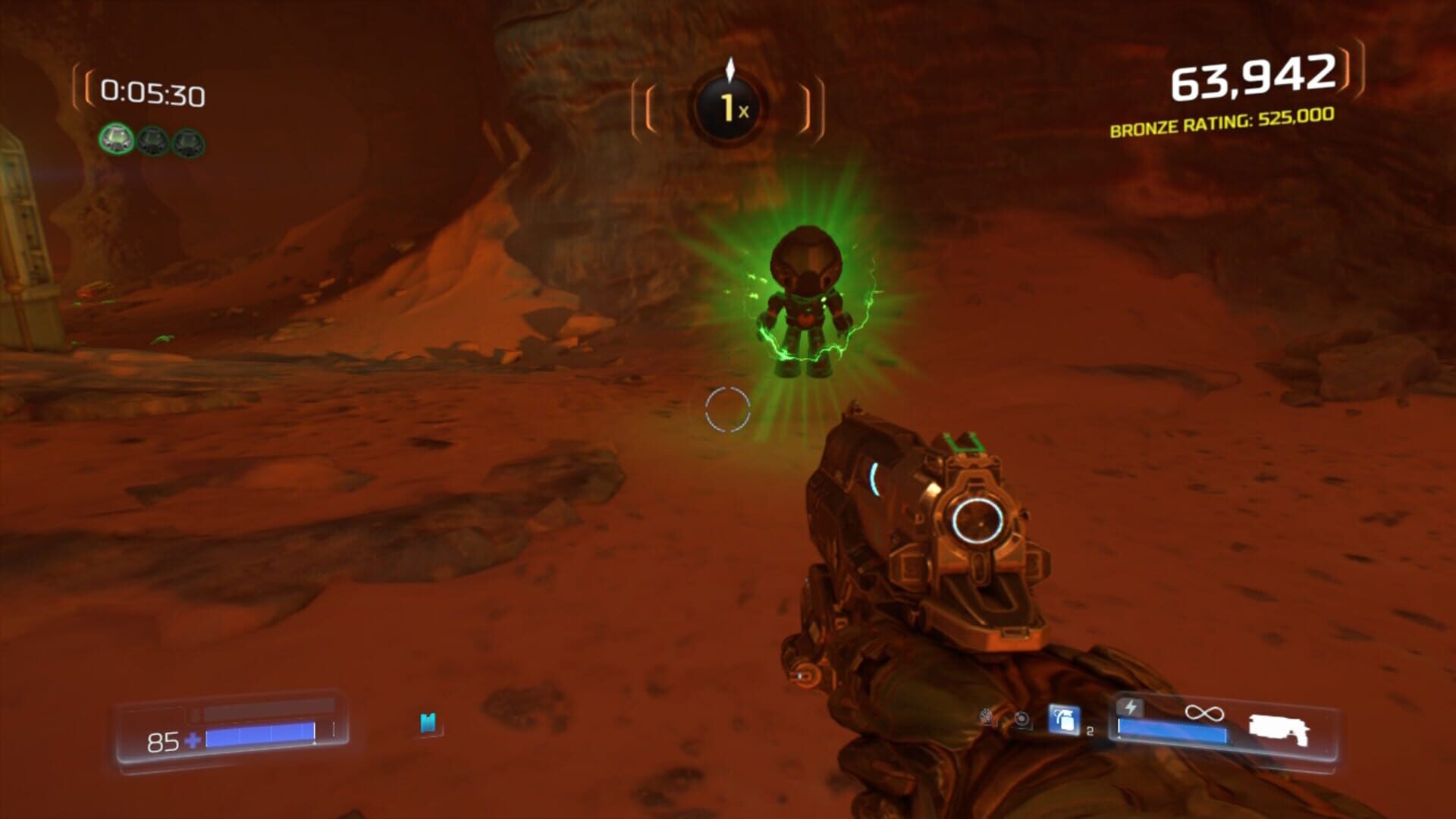 Screenshot for Doom