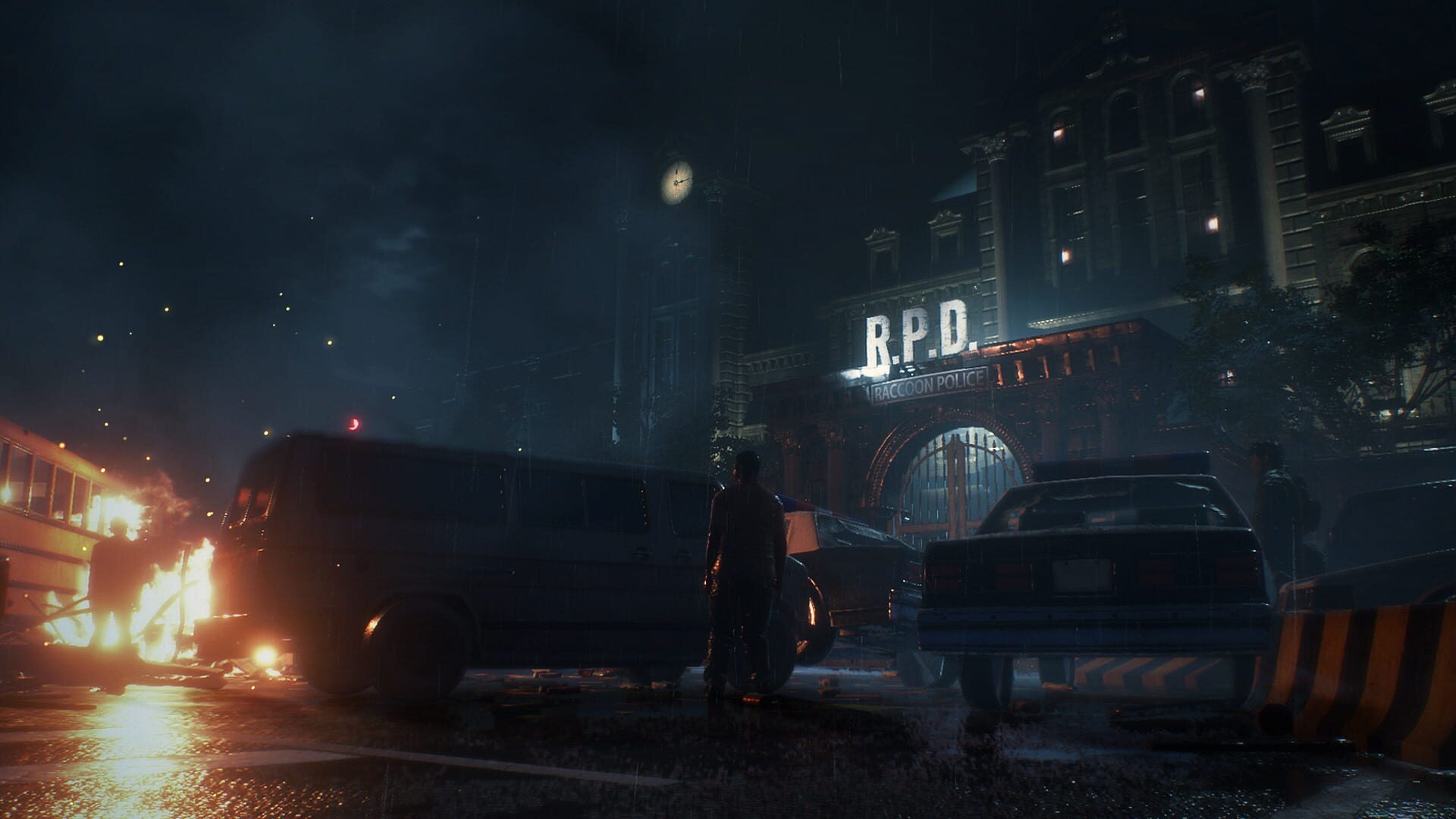 Screenshot for Resident Evil 2