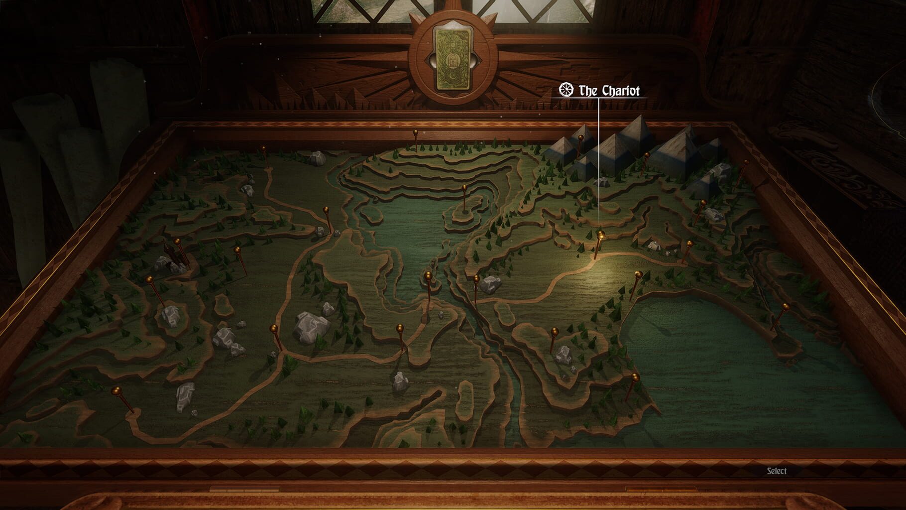 Screenshot for Hand of Fate 2