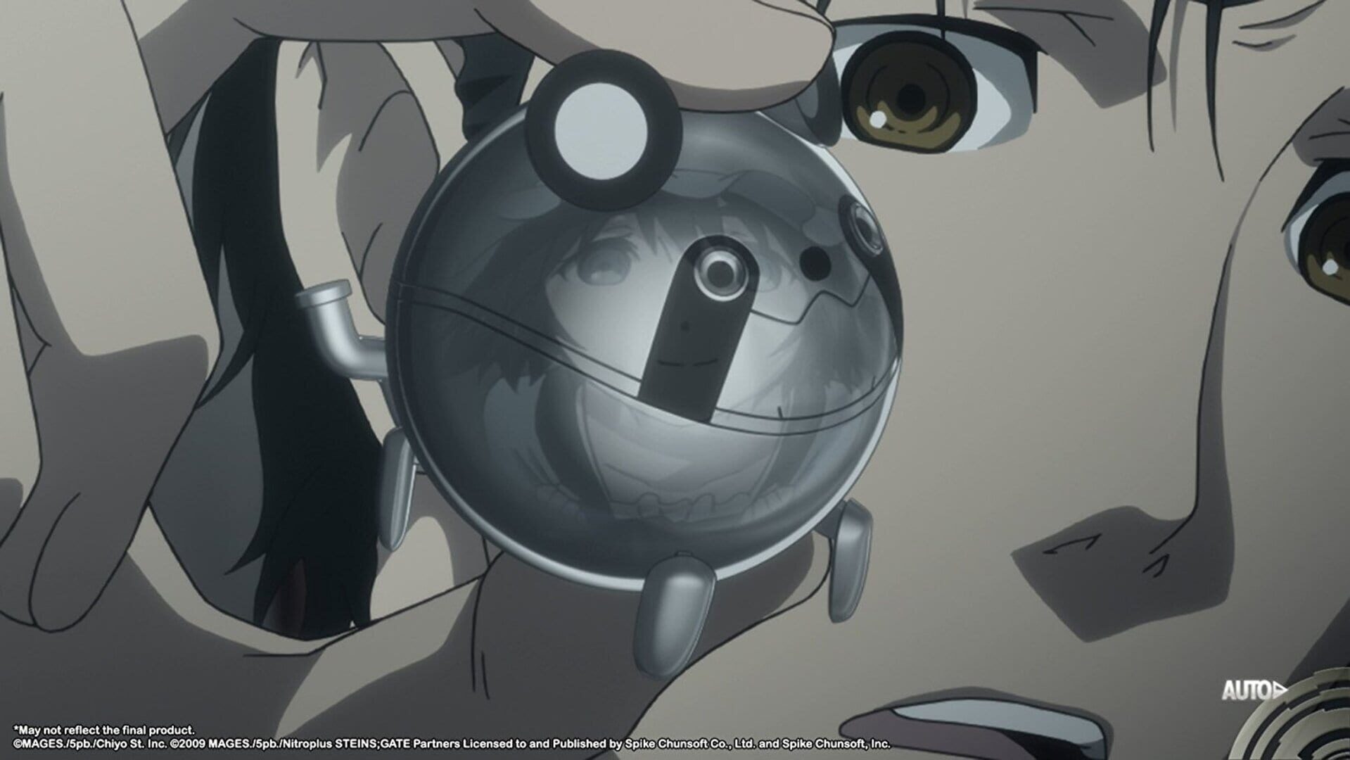 Screenshot for Steins;Gate Elite