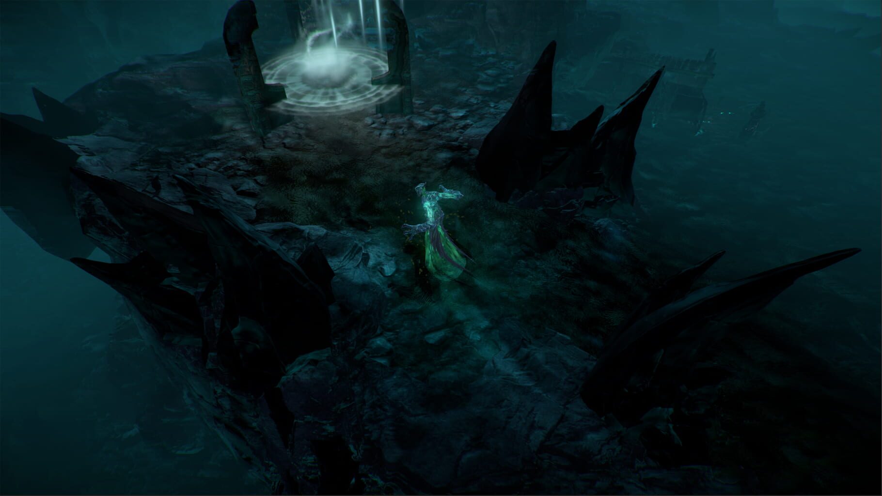 Screenshot for Shadows: Awakening