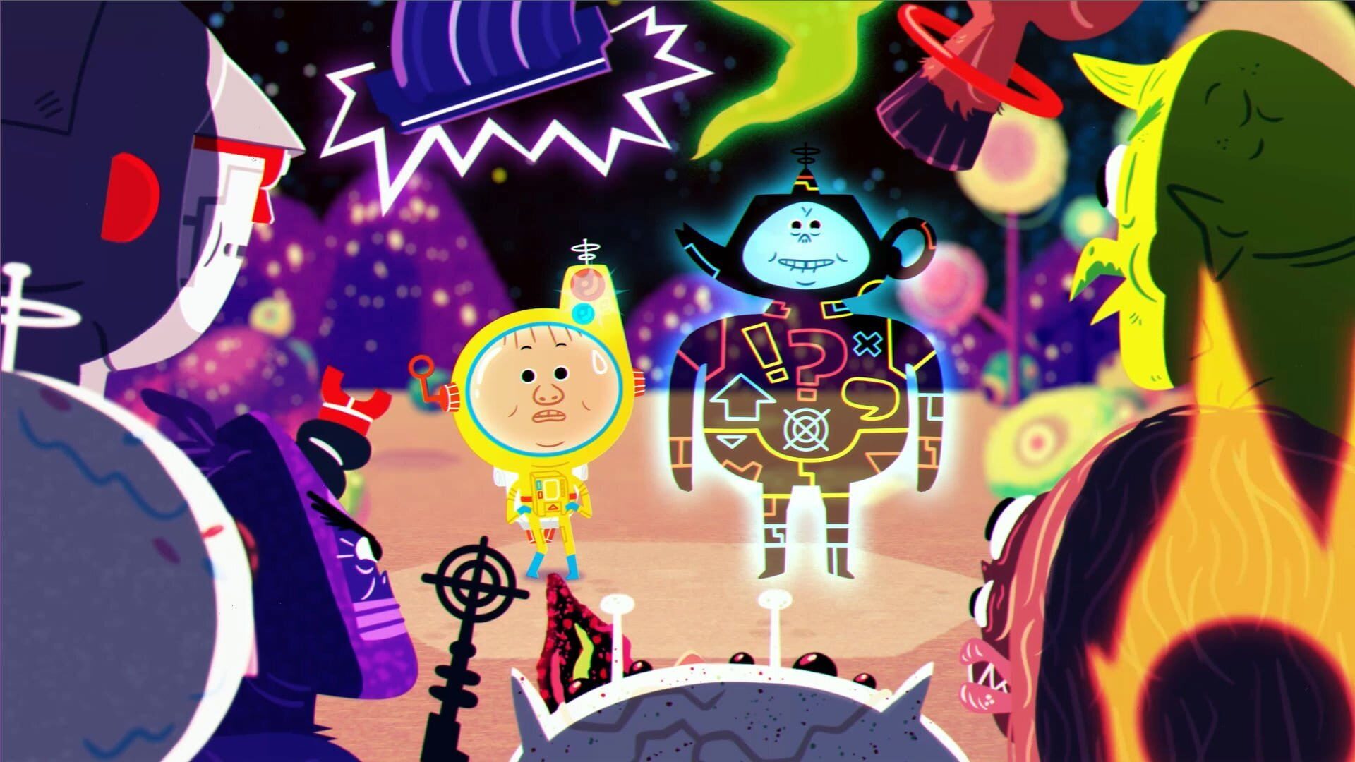 Screenshot for Loot Rascals