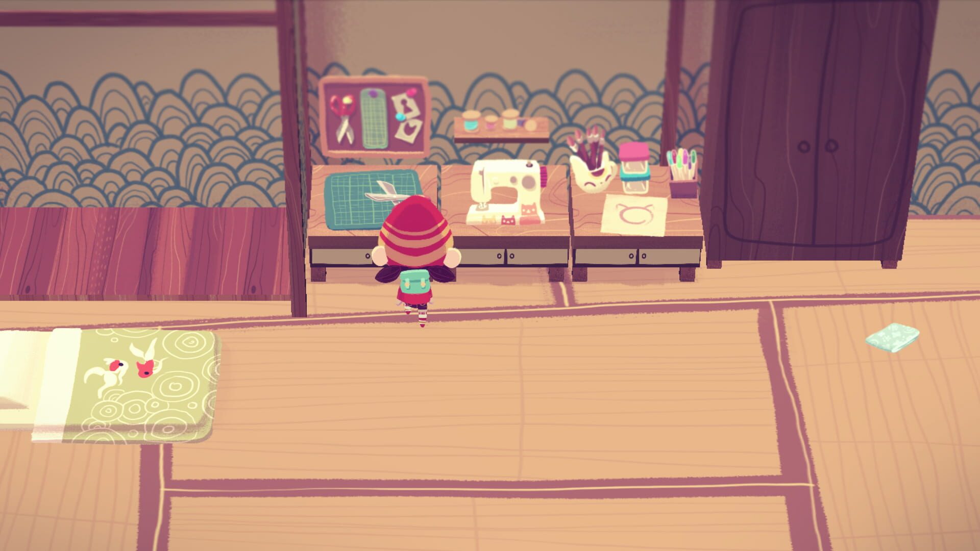 Screenshot for Mineko's Night Market